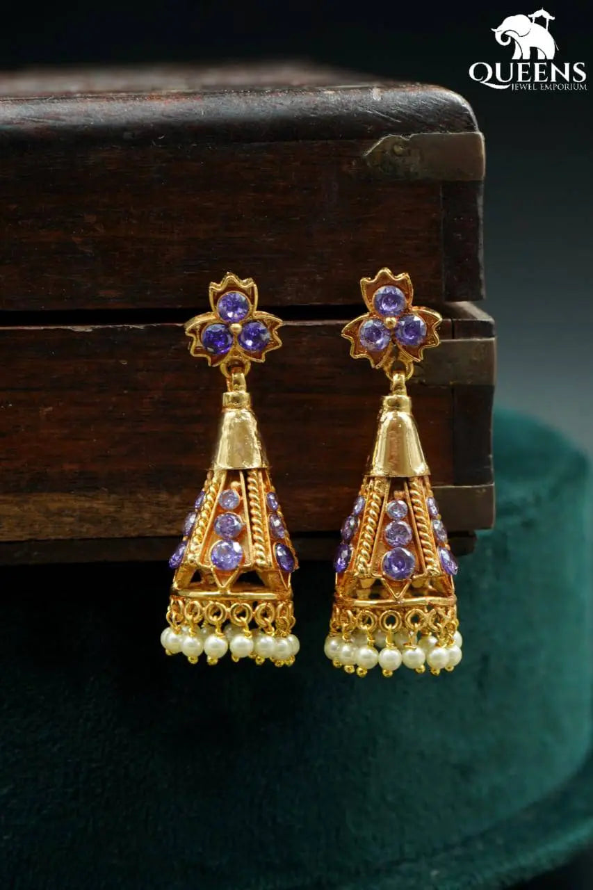 BHAVANA KEMP JUMKA - Queens Jewel Emporium