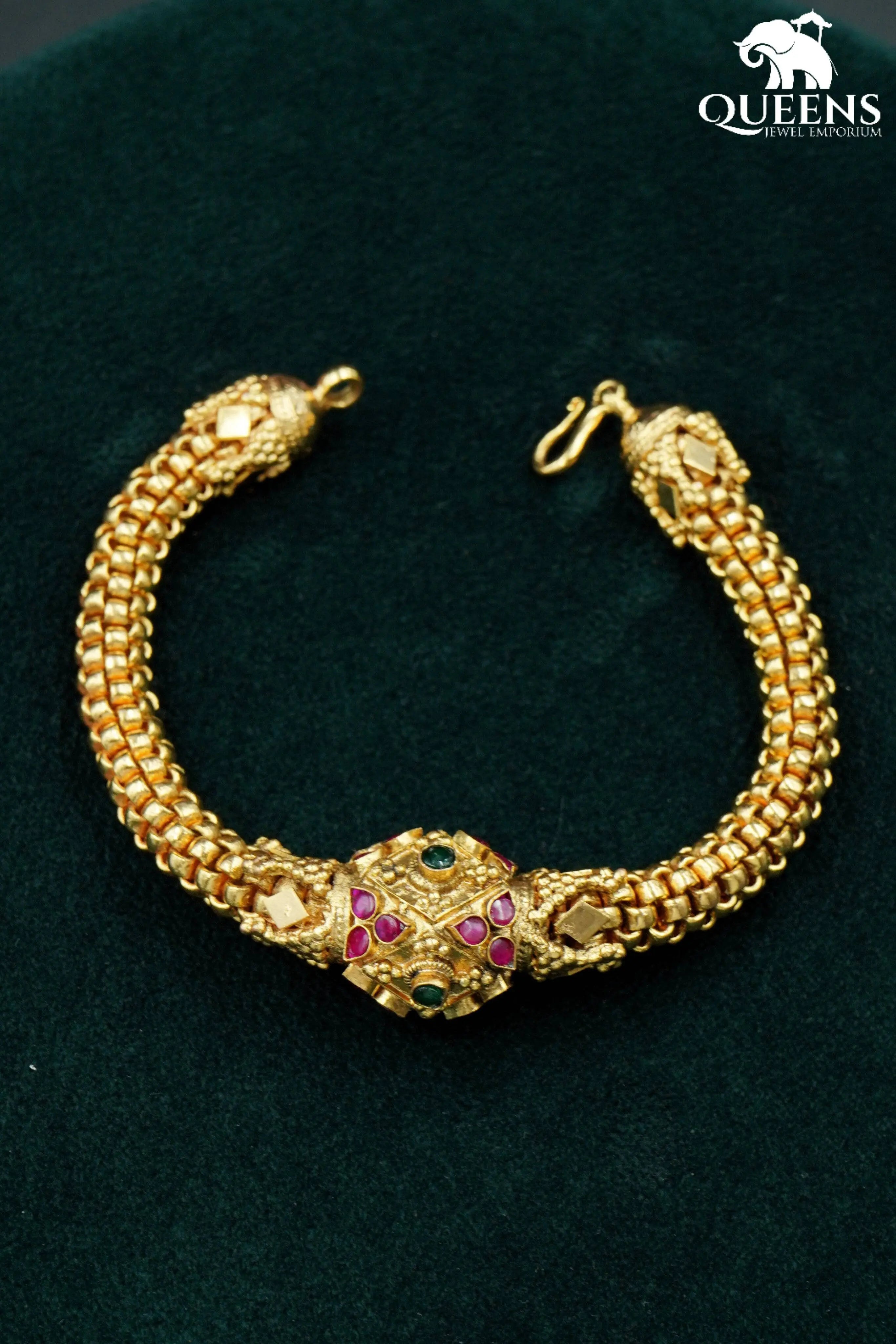 BHOOMIKA KADA - Queens Jewel Emporium