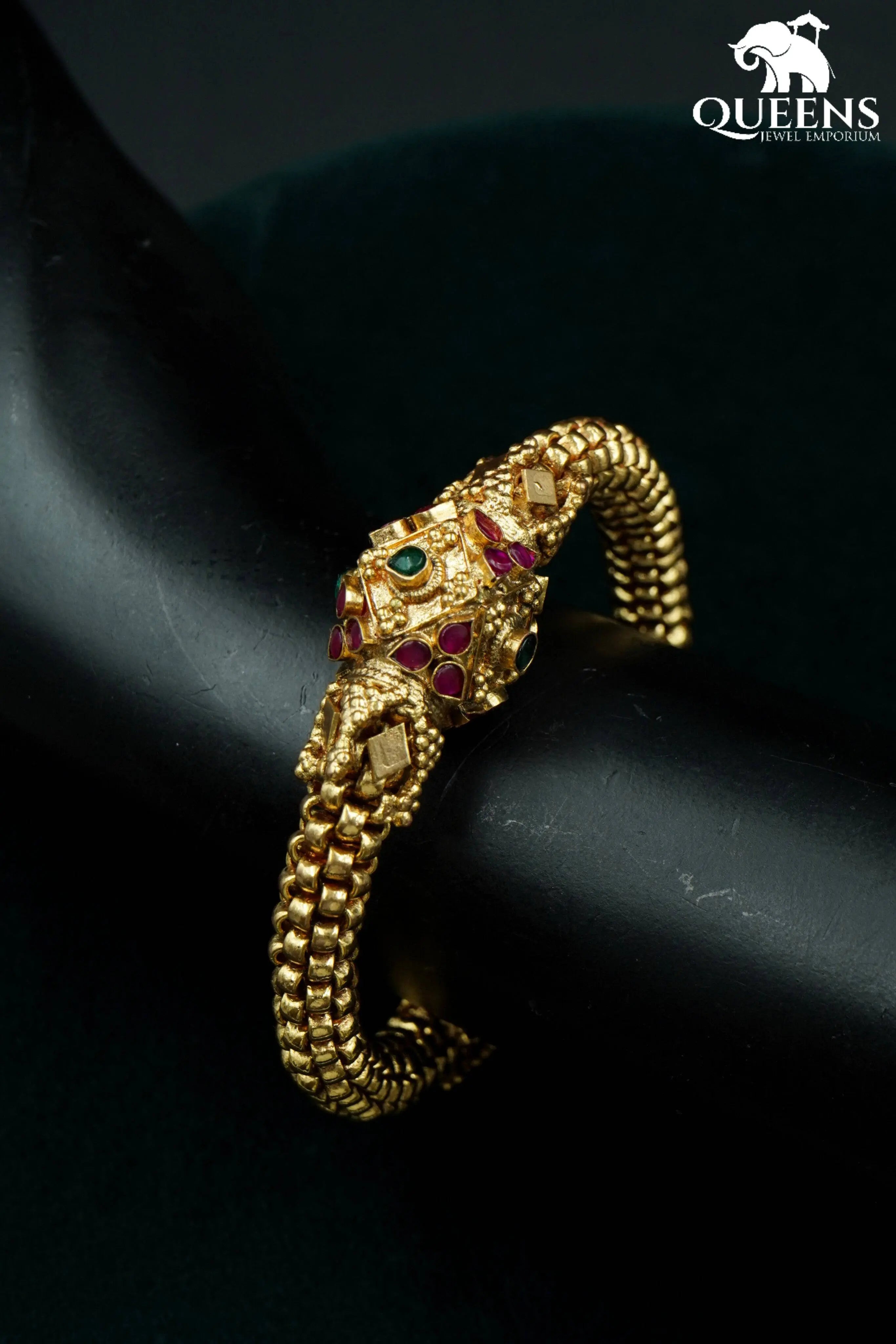 BHOOMIKA KADA - Queens Jewel Emporium