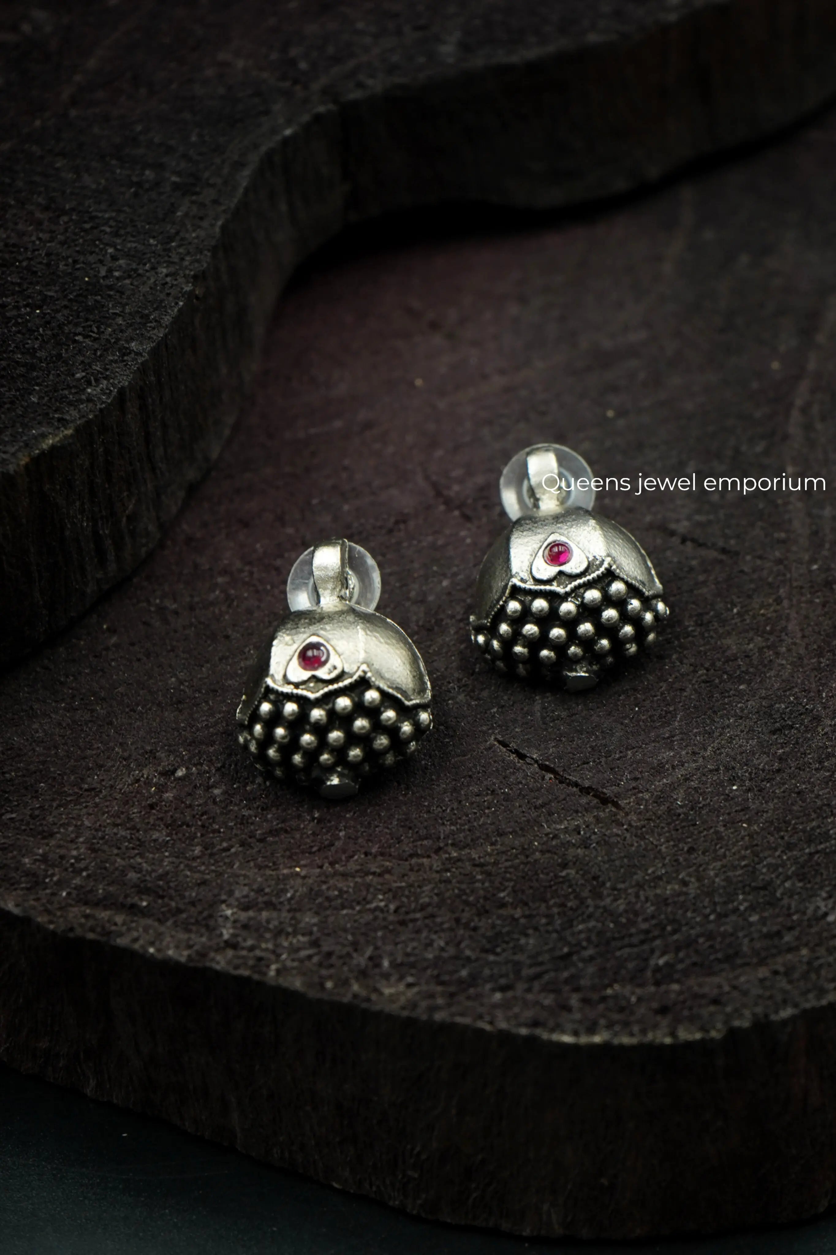 BINDIYA STUD - Queens Jewel Emporium