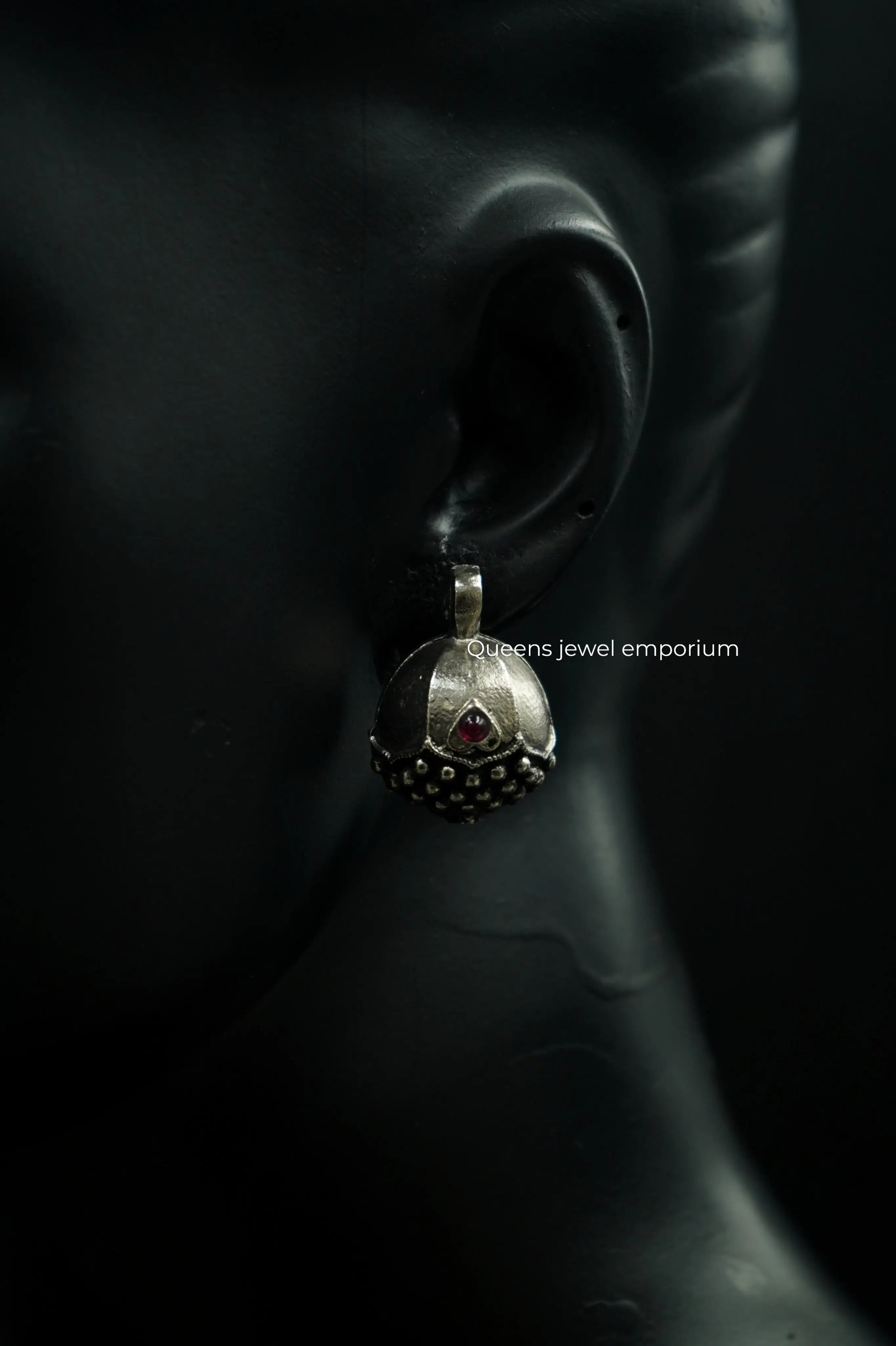 BINDIYA STUD - Queens Jewel Emporium