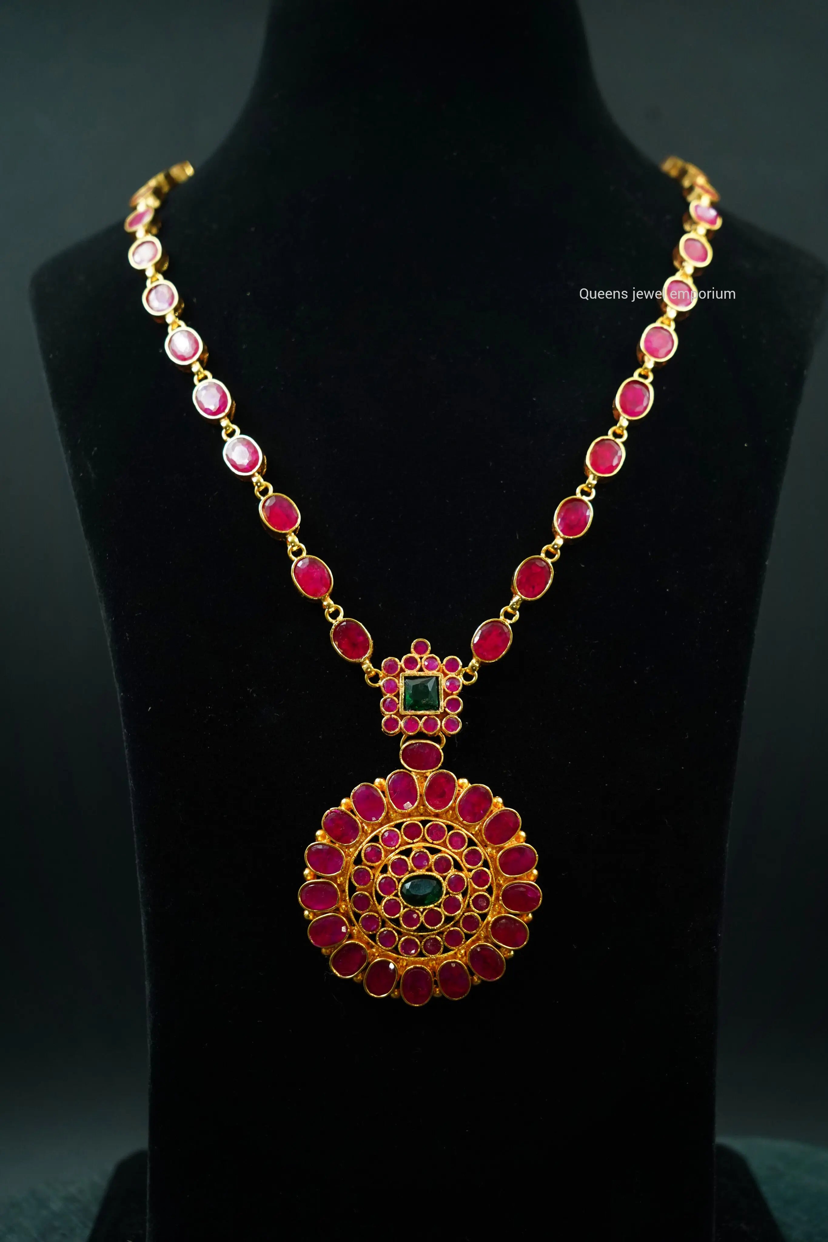Bhairavi Haram Queens Jewel Emporium