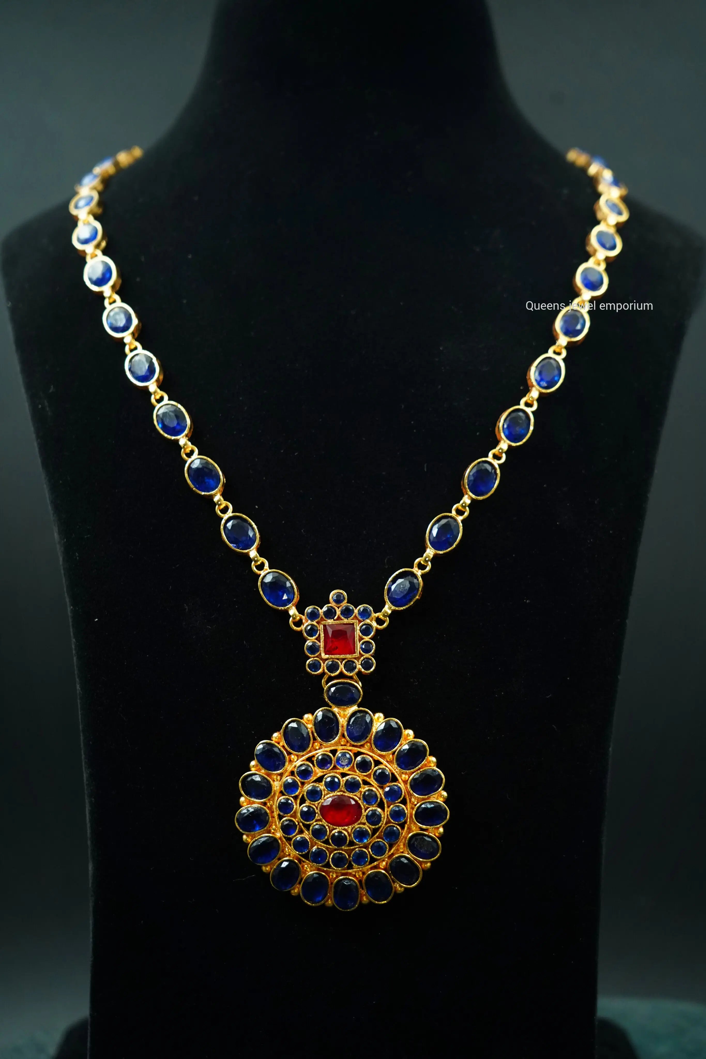 Bhairavi Haram Queens Jewel Emporium