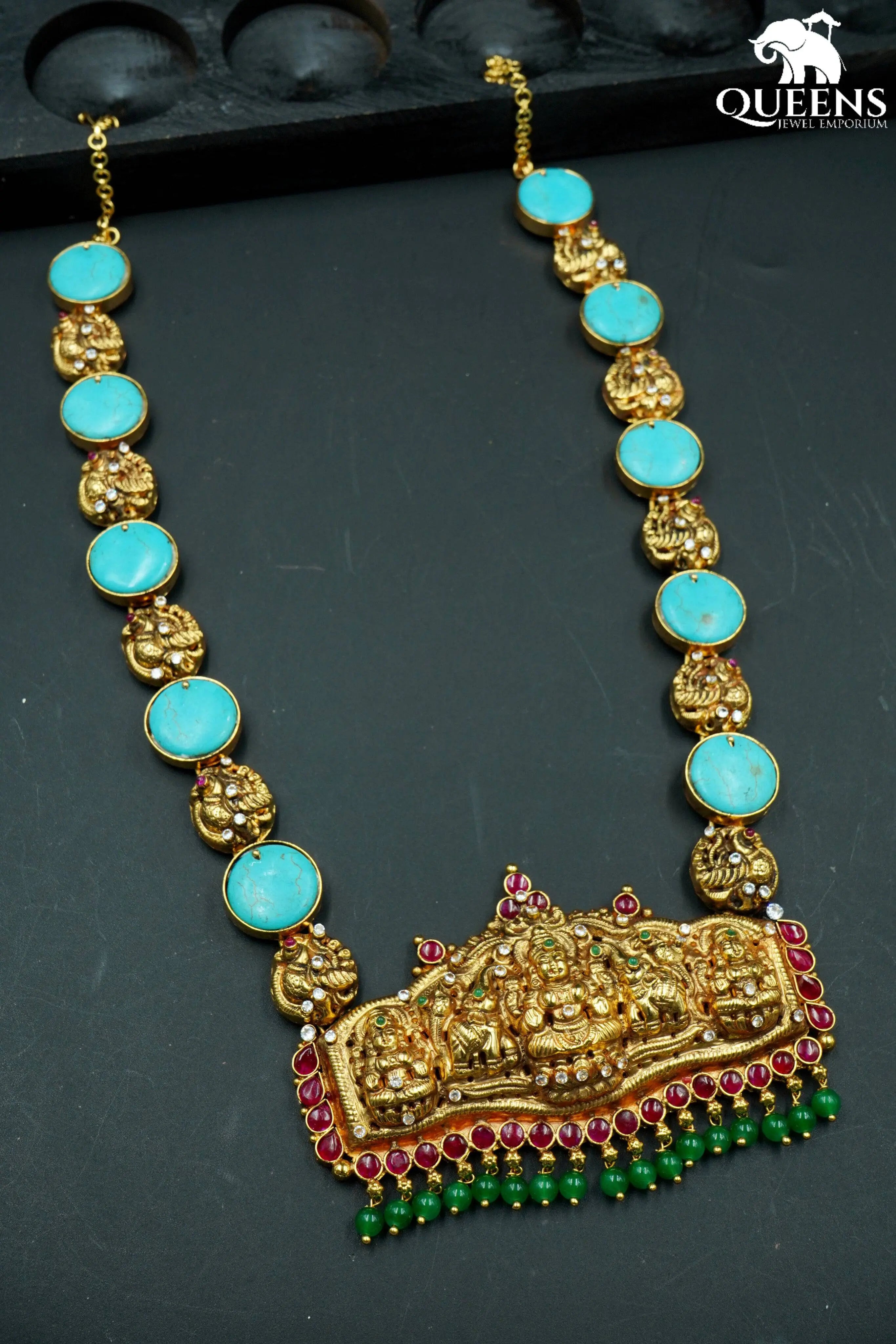 BHARGAVI HARAM - Queens Jewel Emporium
