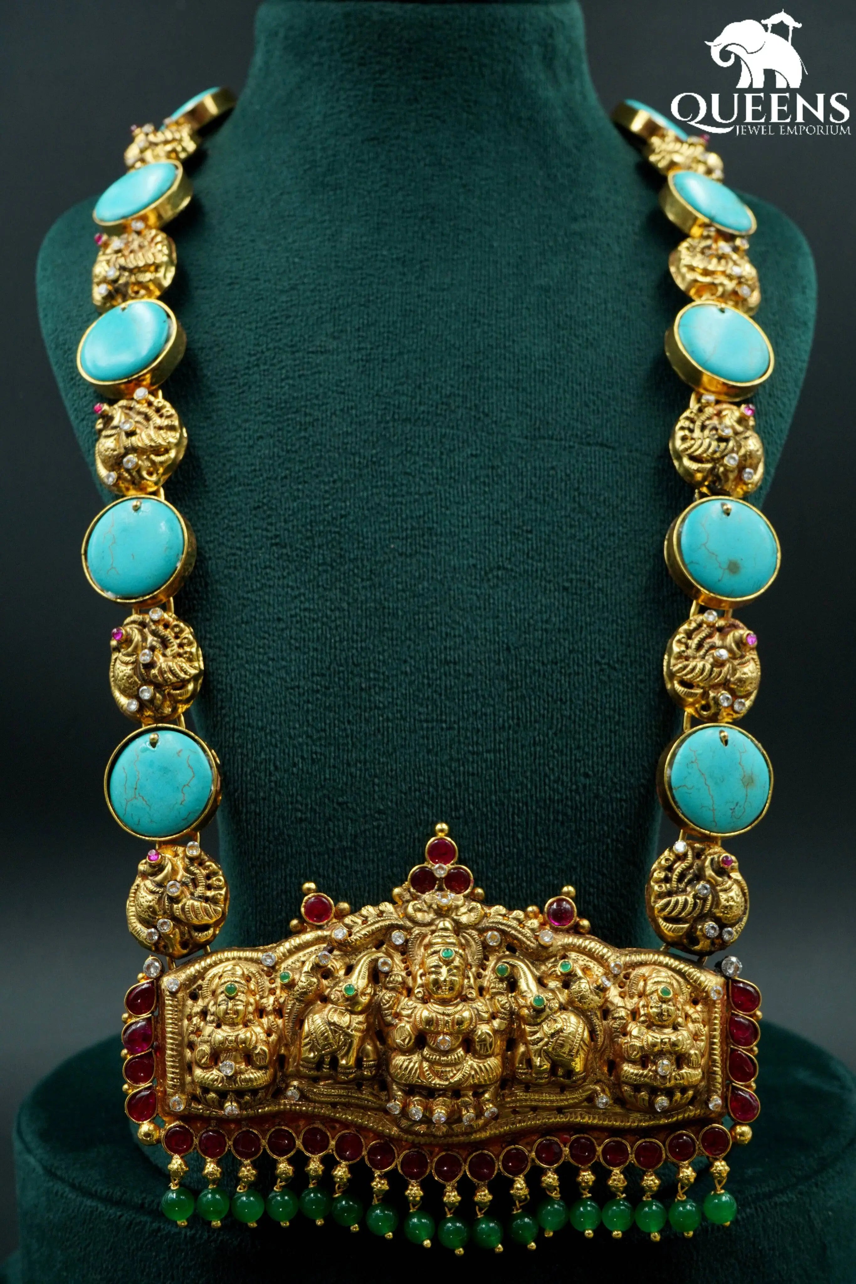 BHARGAVI HARAM - Queens Jewel Emporium