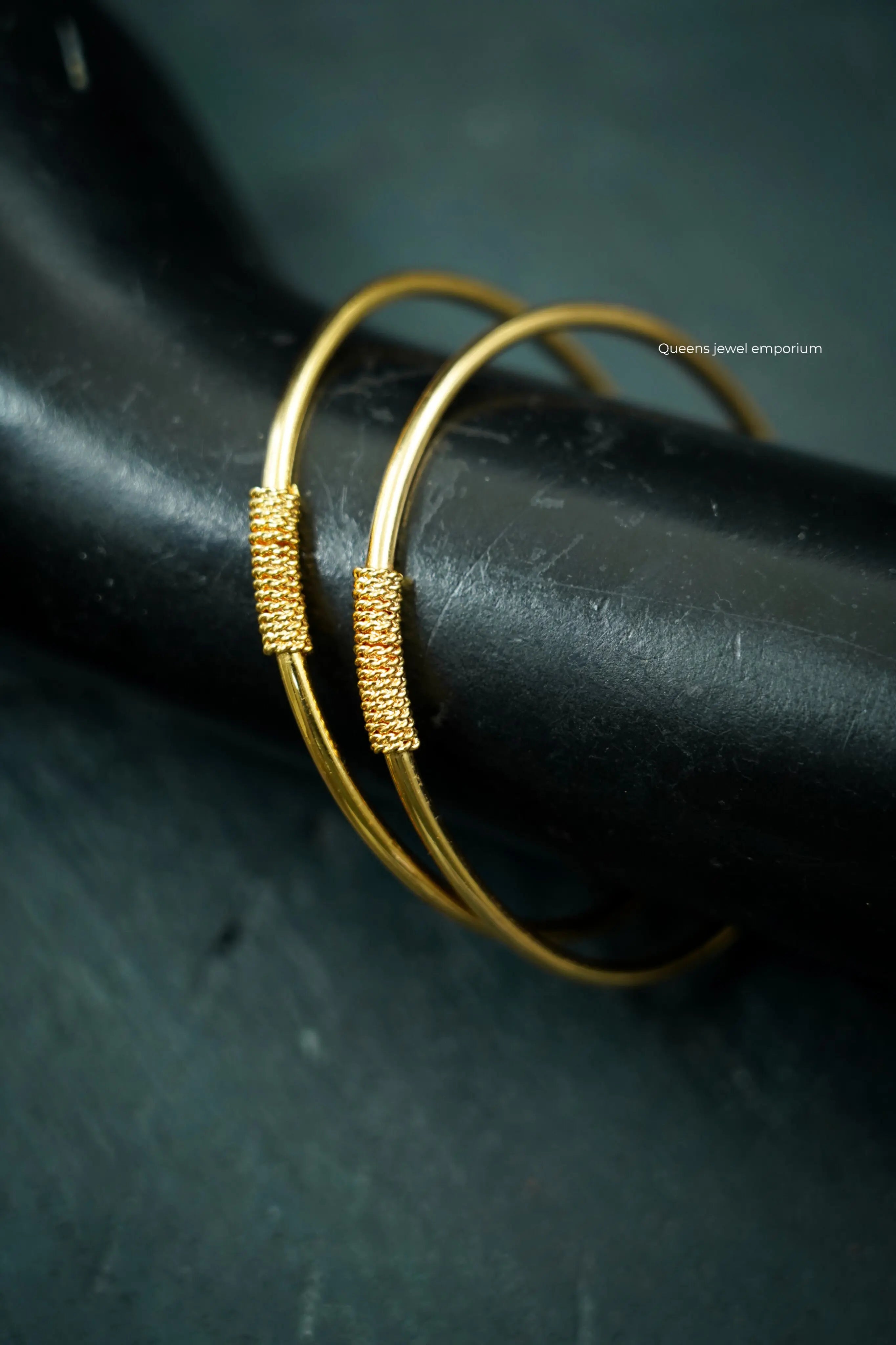 BHAVYA BANGLE - Queens Jewel Emporium