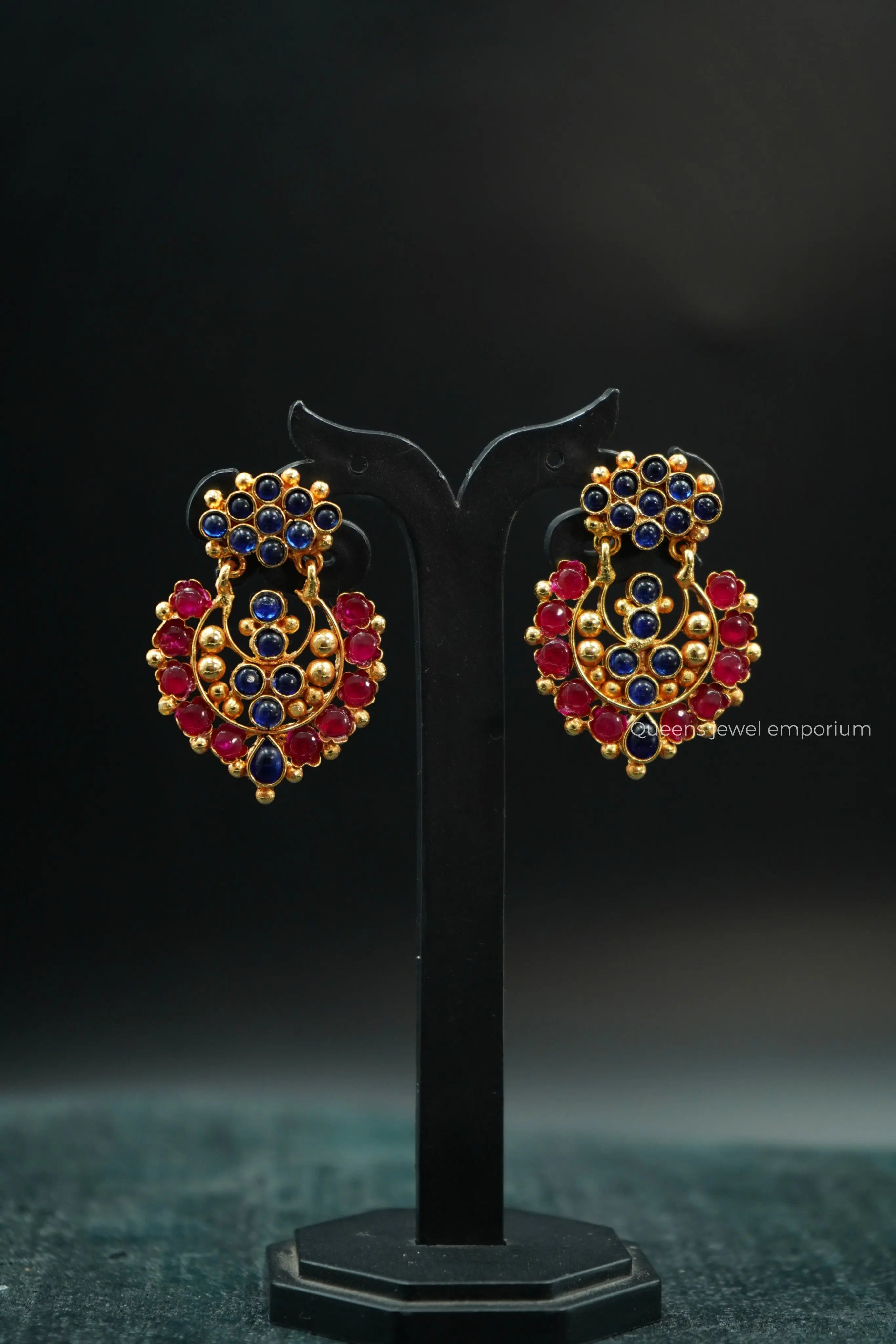 CHANDINI CHANDBALI - Queens Jewel Emporium