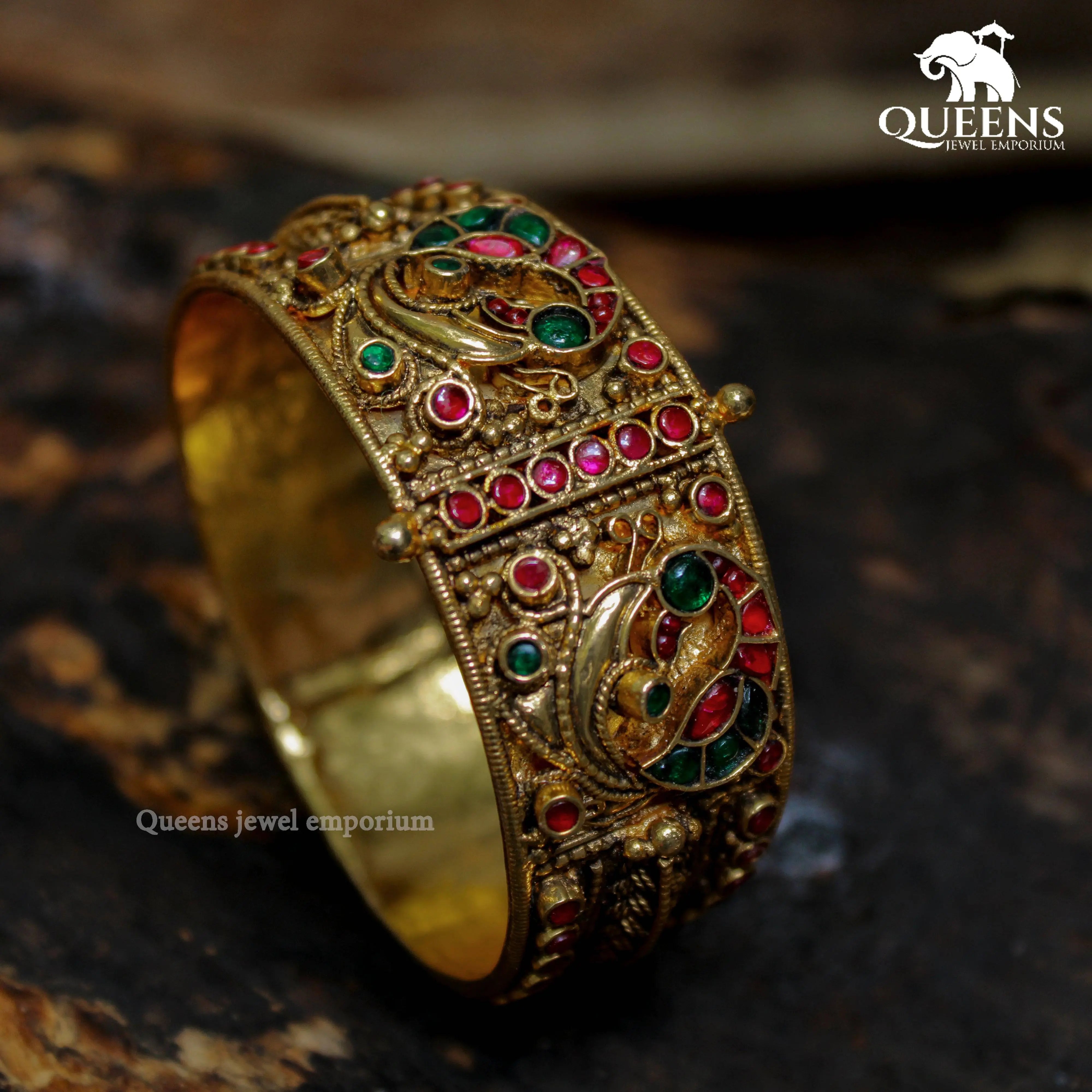 CHANDINI KADA - Queens Jewel Emporium