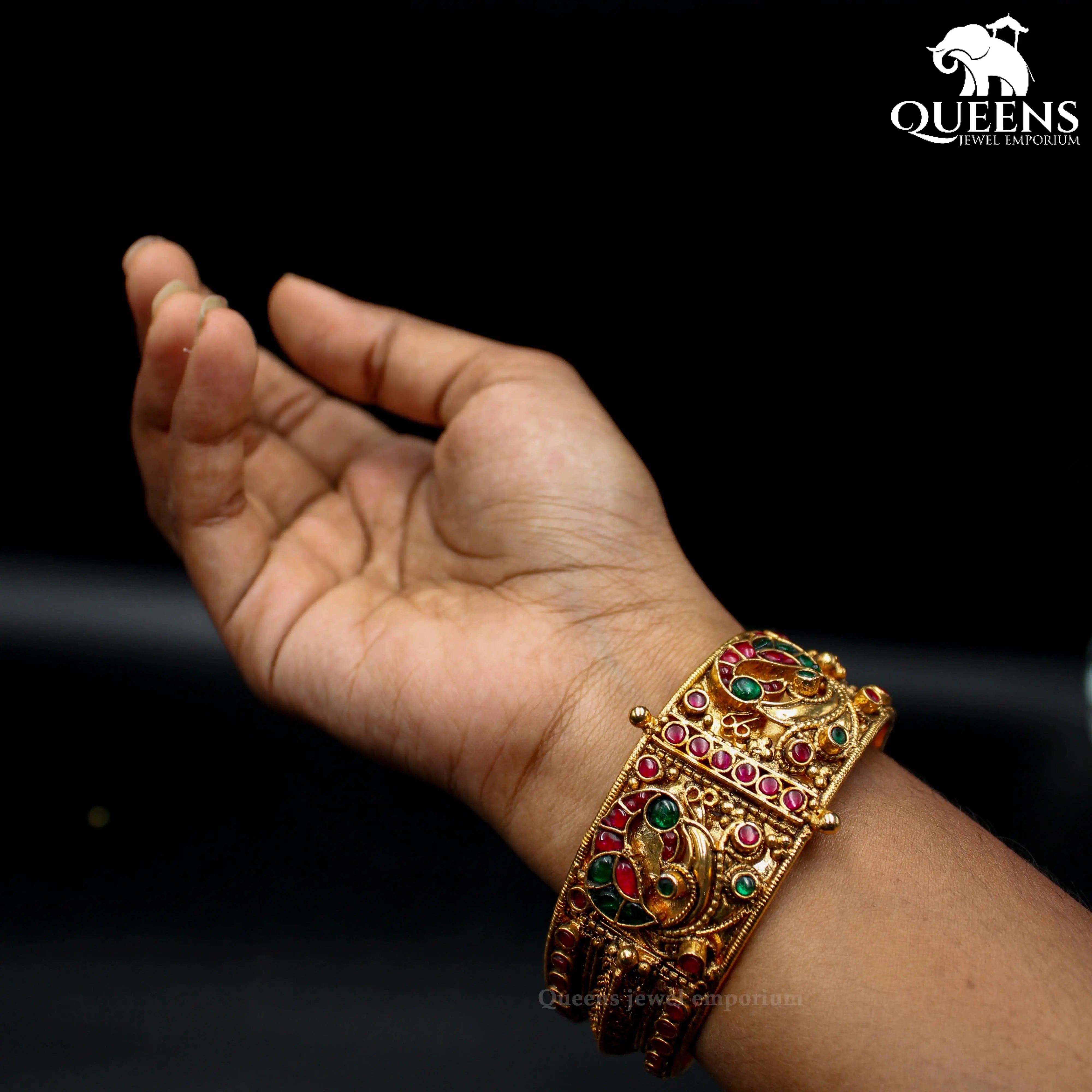 CHANDINI KADA - Queens Jewel Emporium