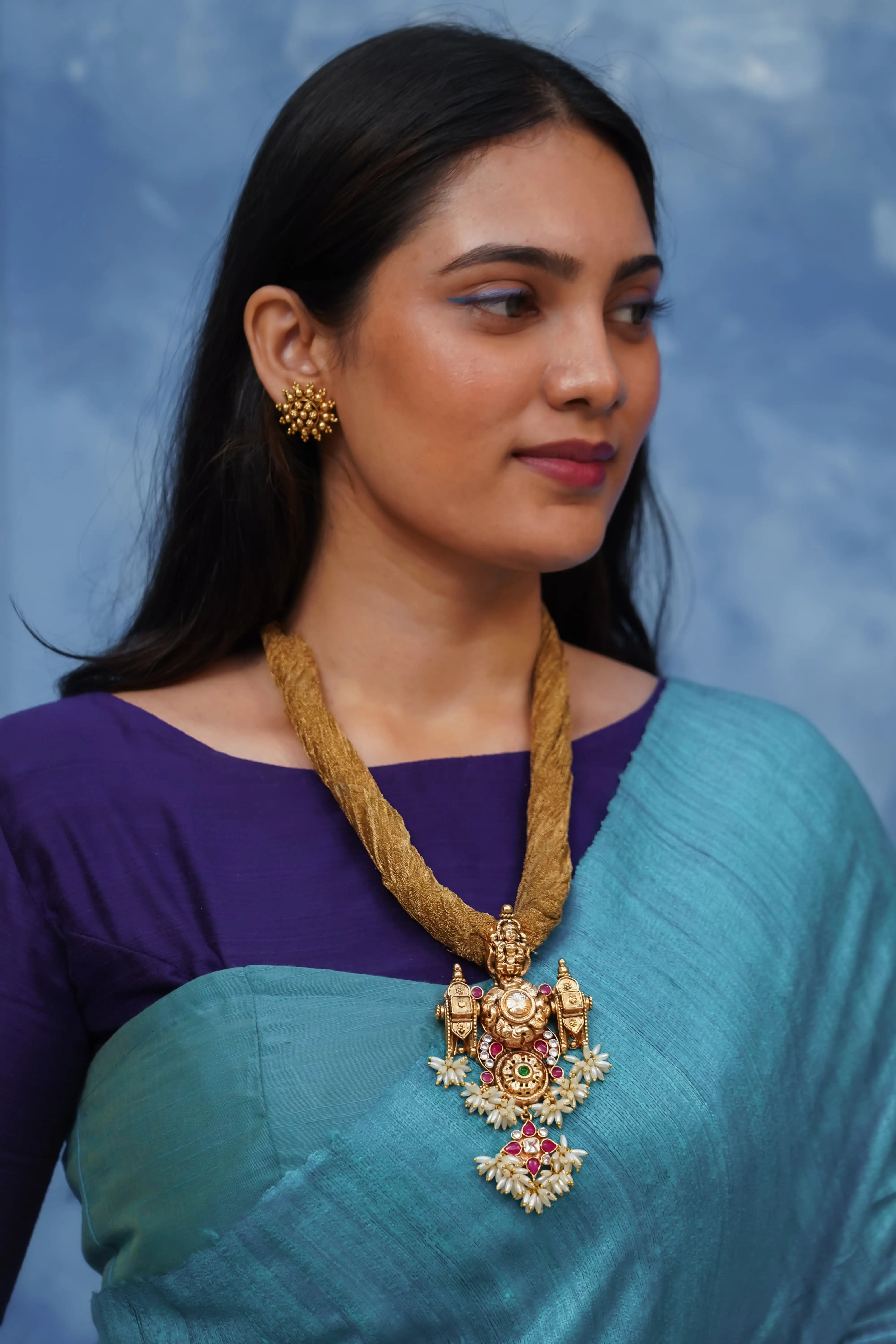 CHARITHA PENDANT - Queens Jewel Emporium