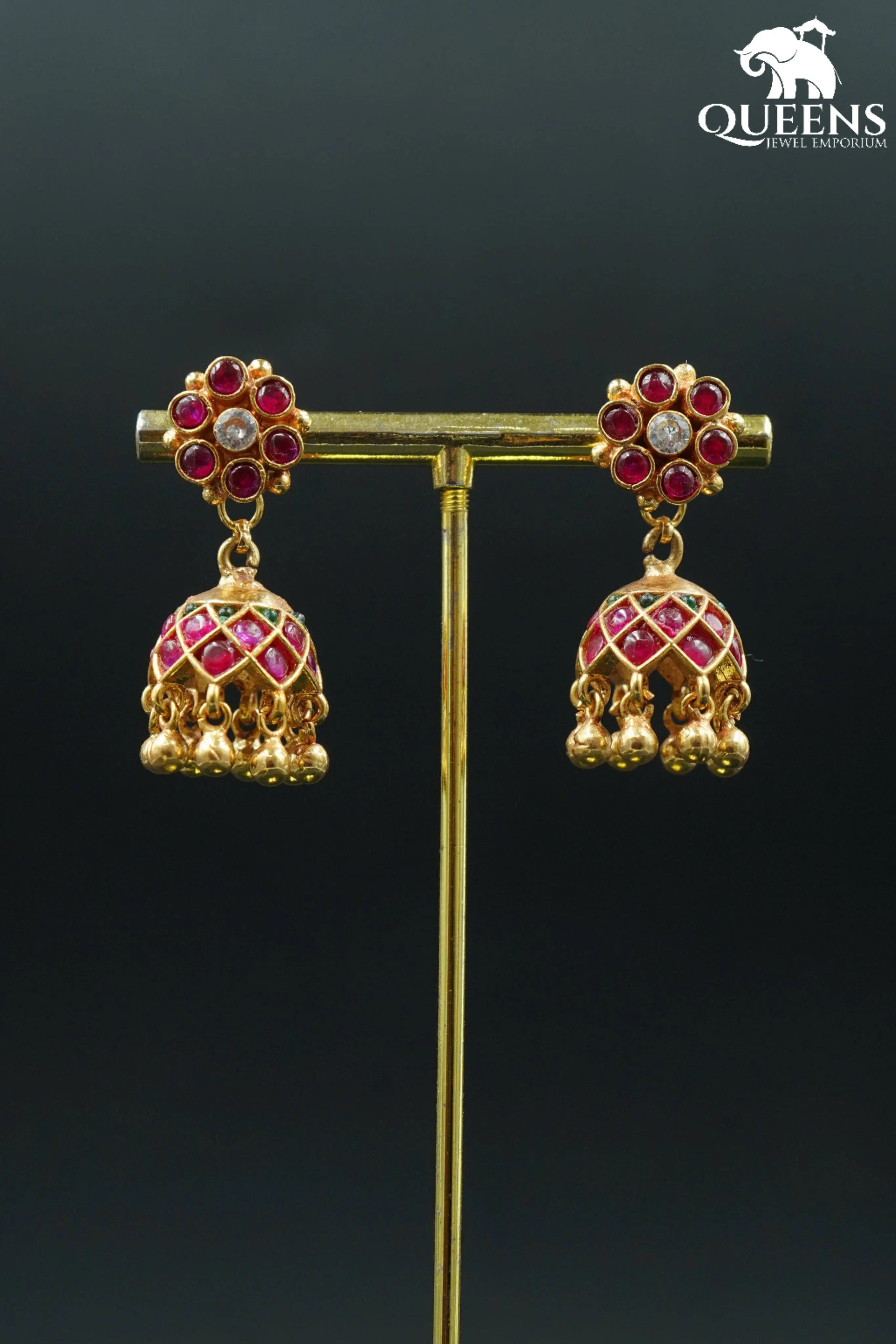 CHARU KEMP JUMKA - Queens Jewel Emporium