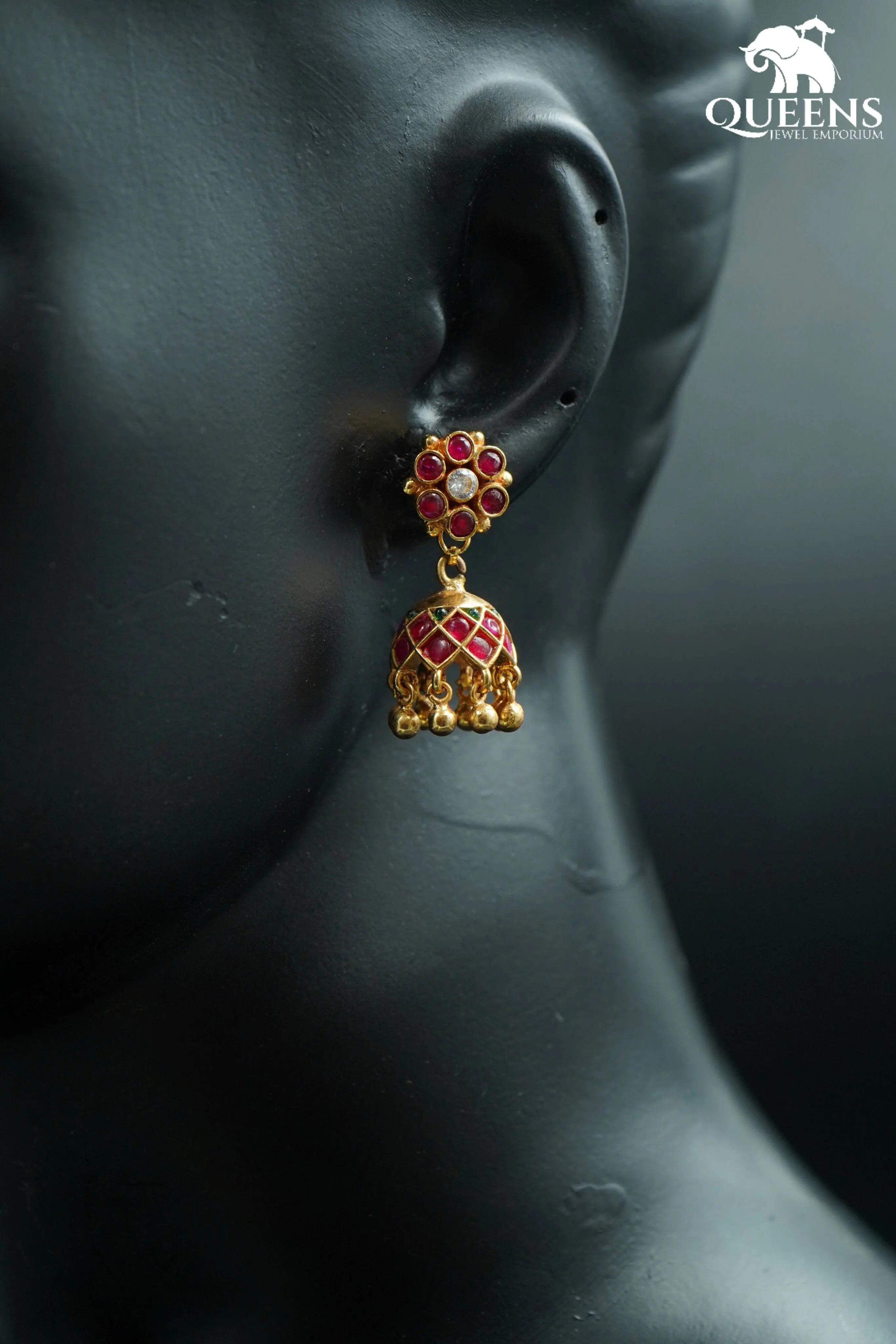 CHARU KEMP JUMKA - Queens Jewel Emporium