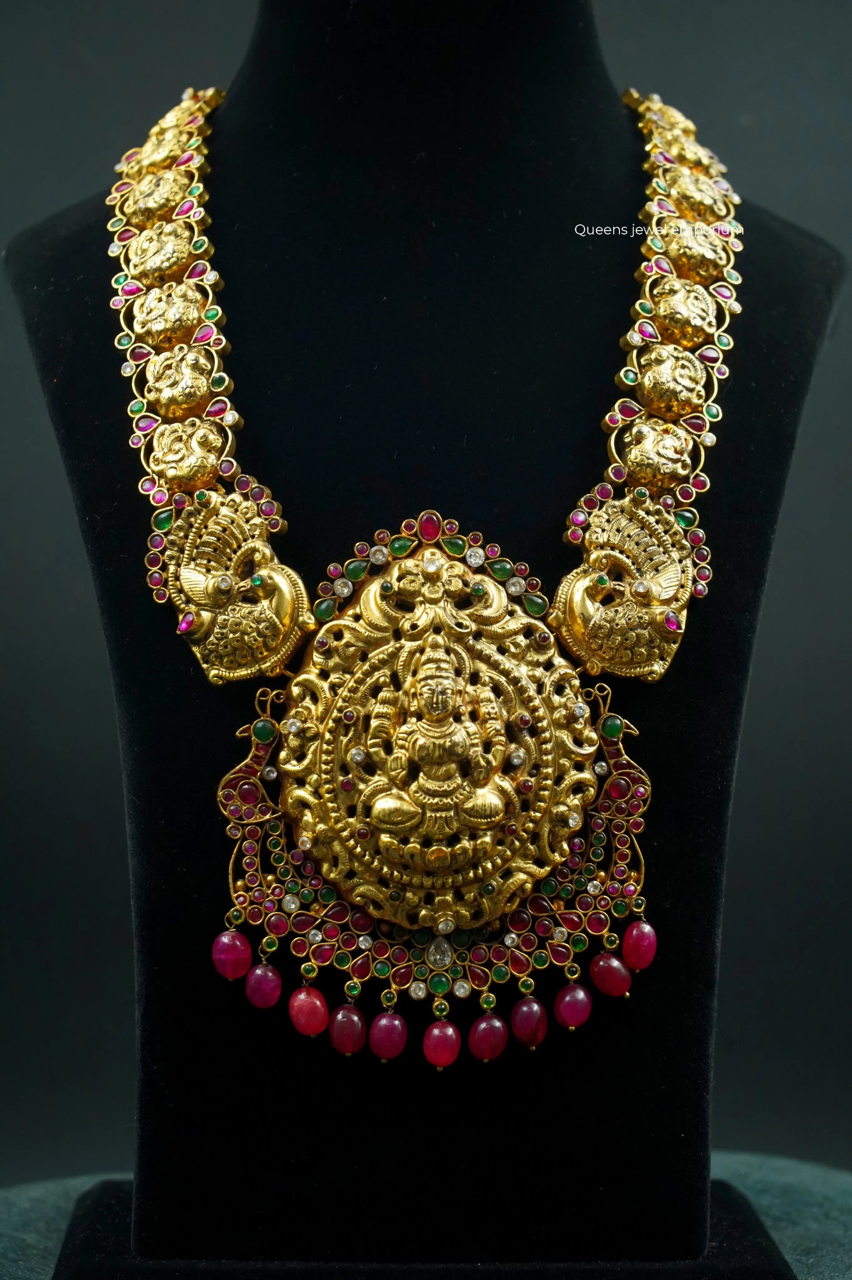 CHARULATHA HARAM - Queens Jewel Emporium
