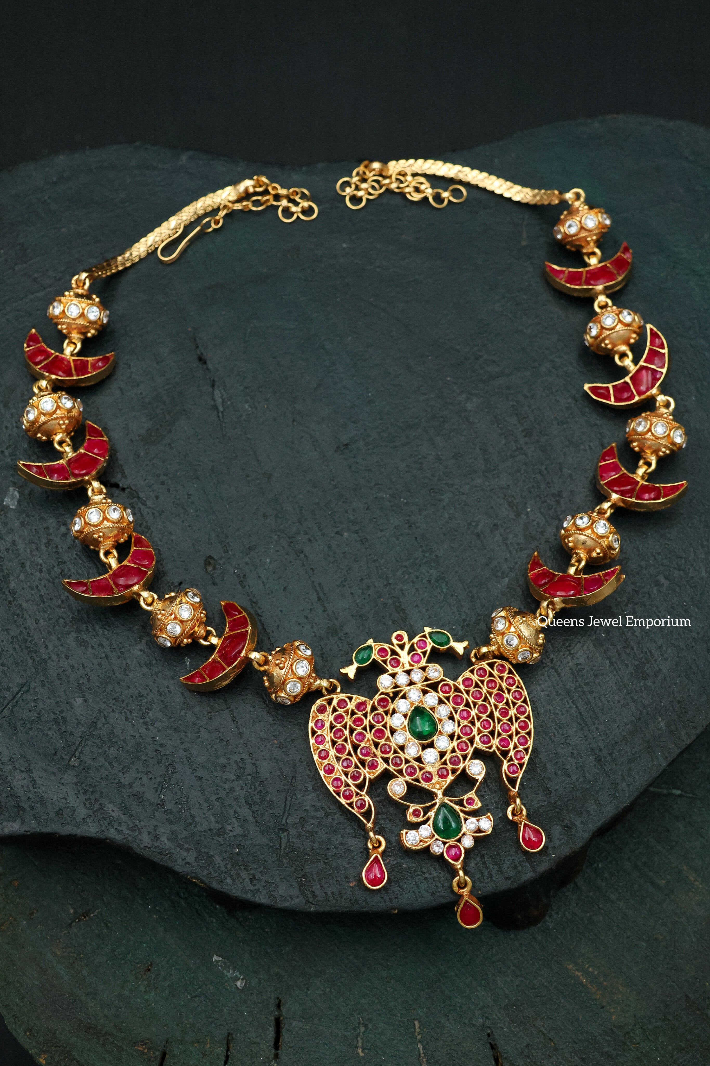 Ganda berunda pendant-designer haram