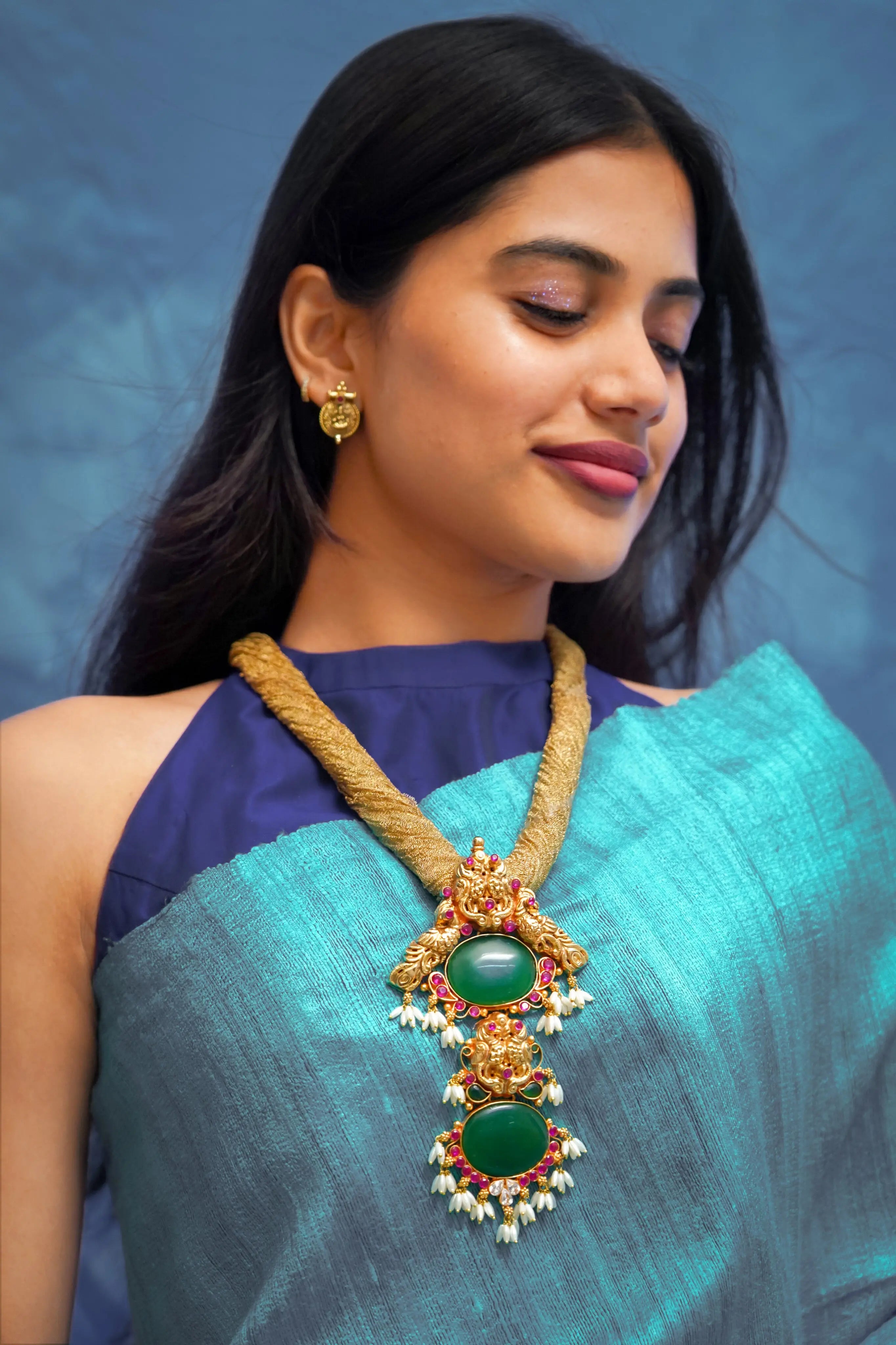 Chandrika Pendant - Queens Jewel Emporium