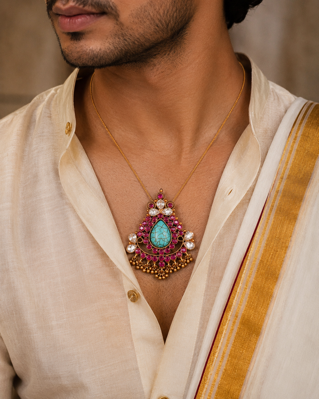 Manjari Pendant