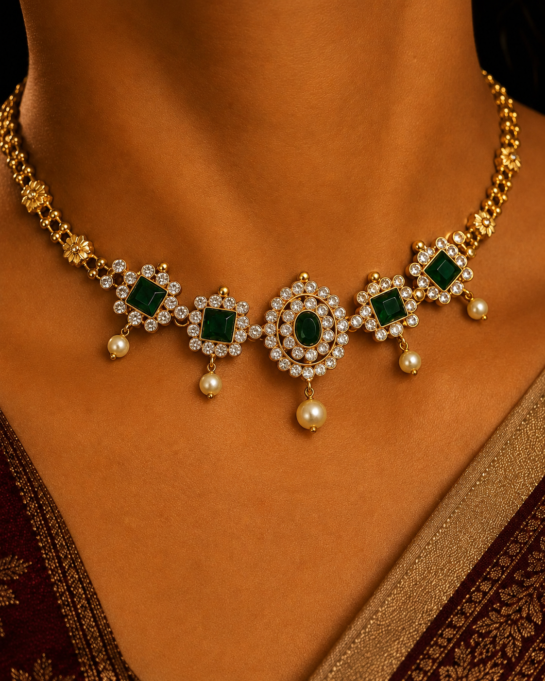 Padmavathi Choker