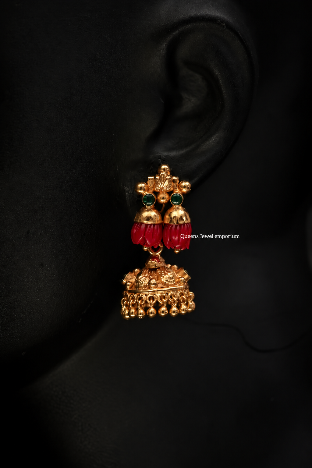 Pavalamalli Haram - Red