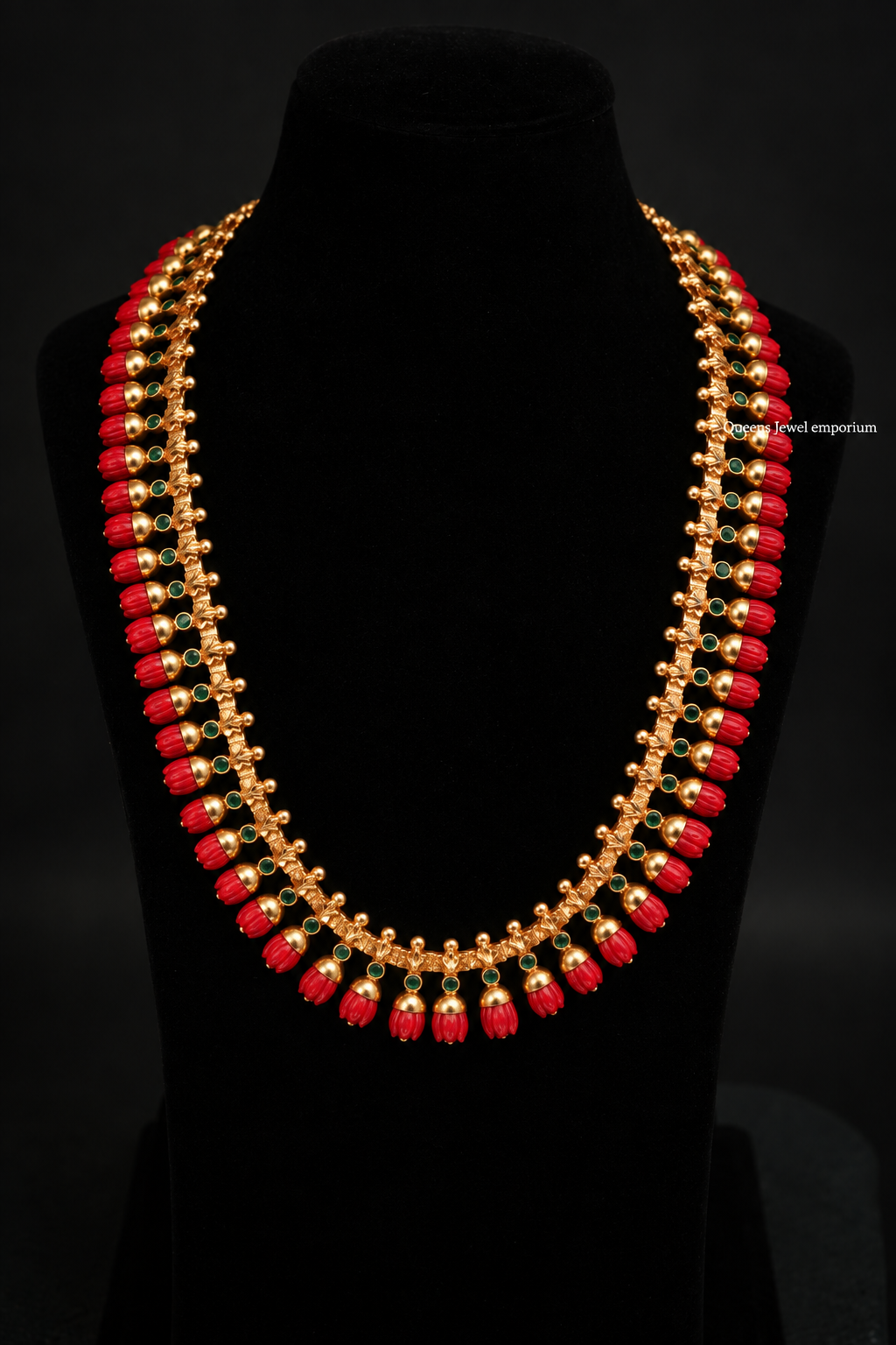 Pavalamalli Haram - Red