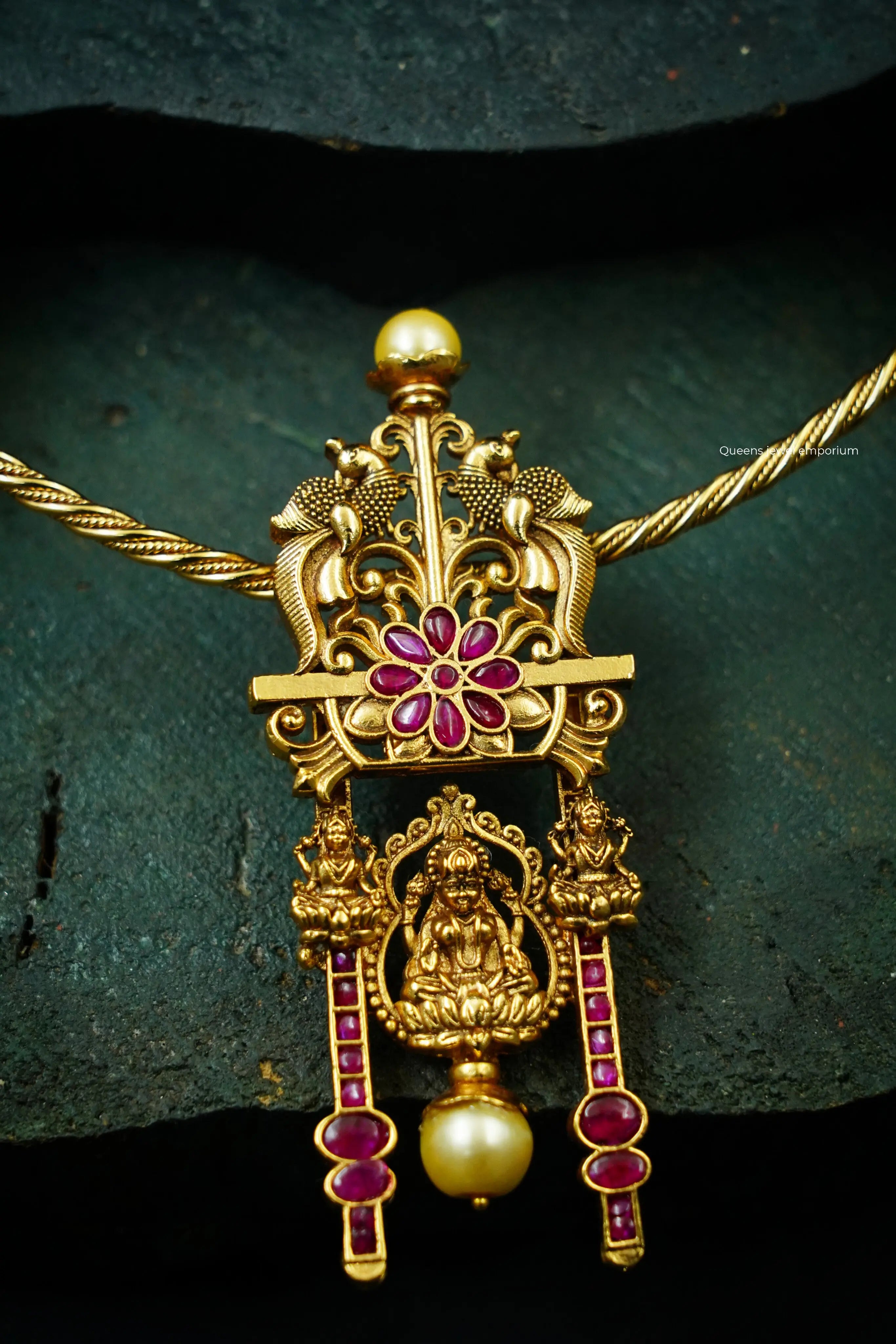 Chinmayi Hasli Set Queens Jewel Emporium