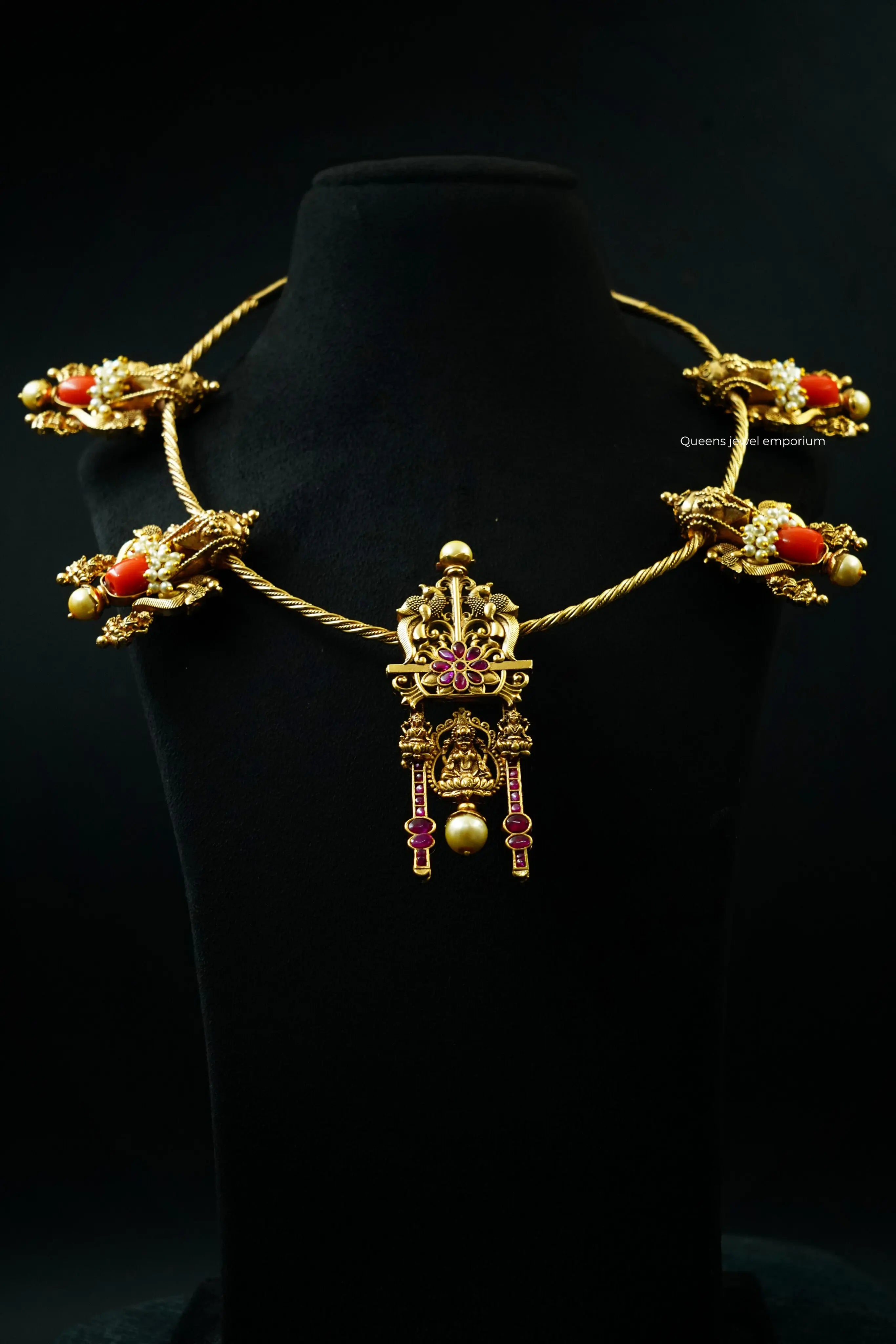 Chinmayi Hasli Set Queens Jewel Emporium