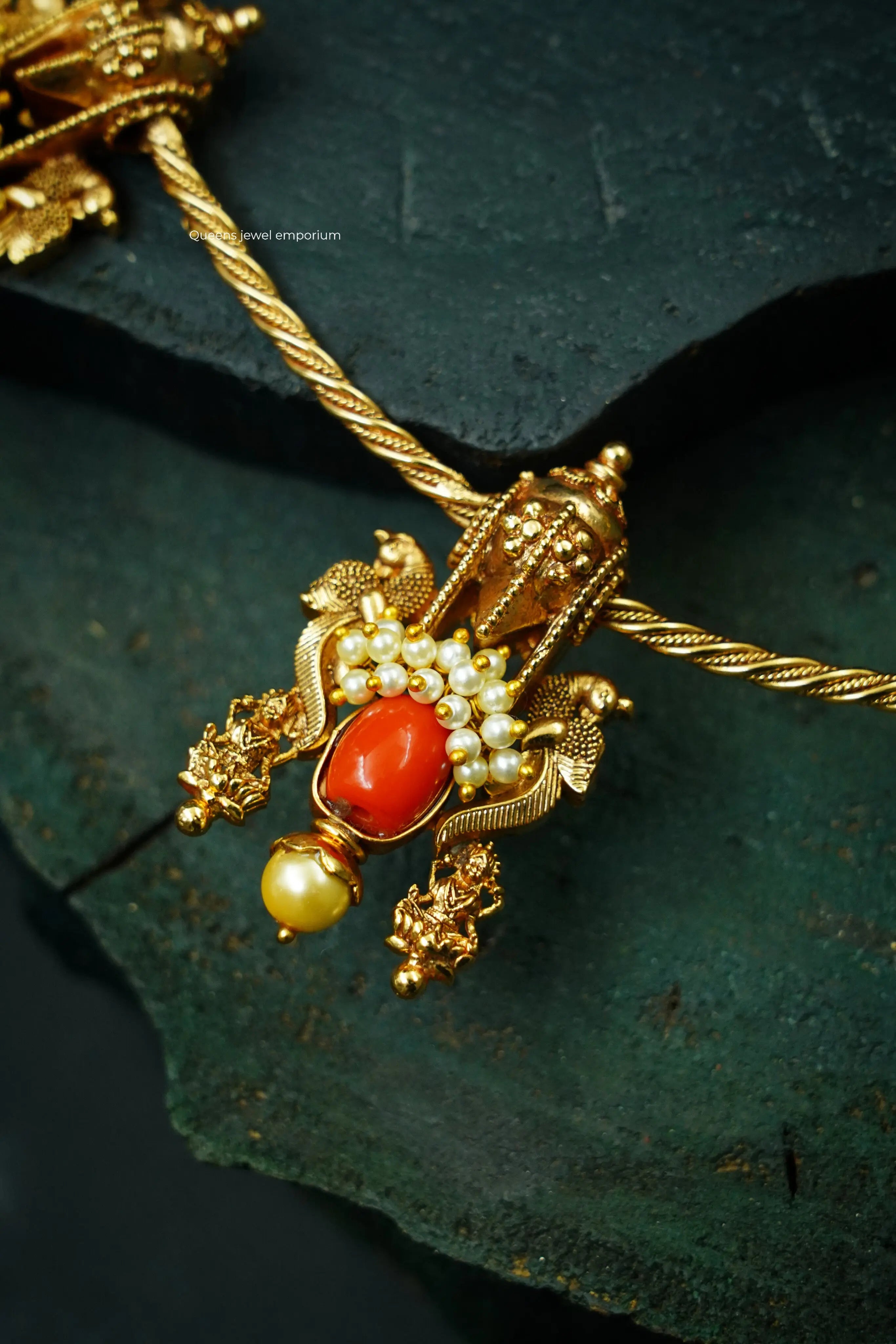 Chinmayi Hasli Set Queens Jewel Emporium