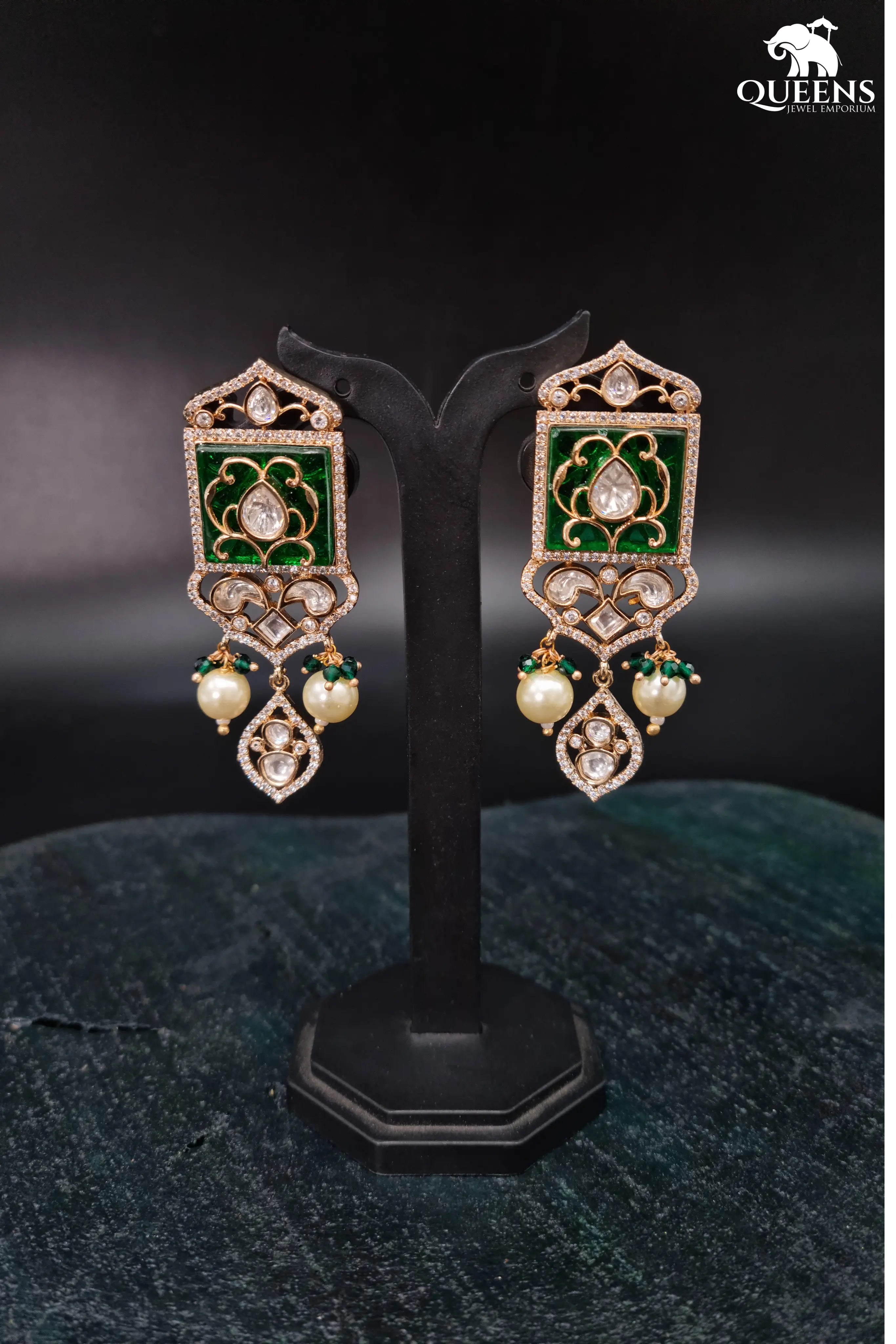 DAKSHINA KUNDAN HARAM - Queens Jewel Emporium