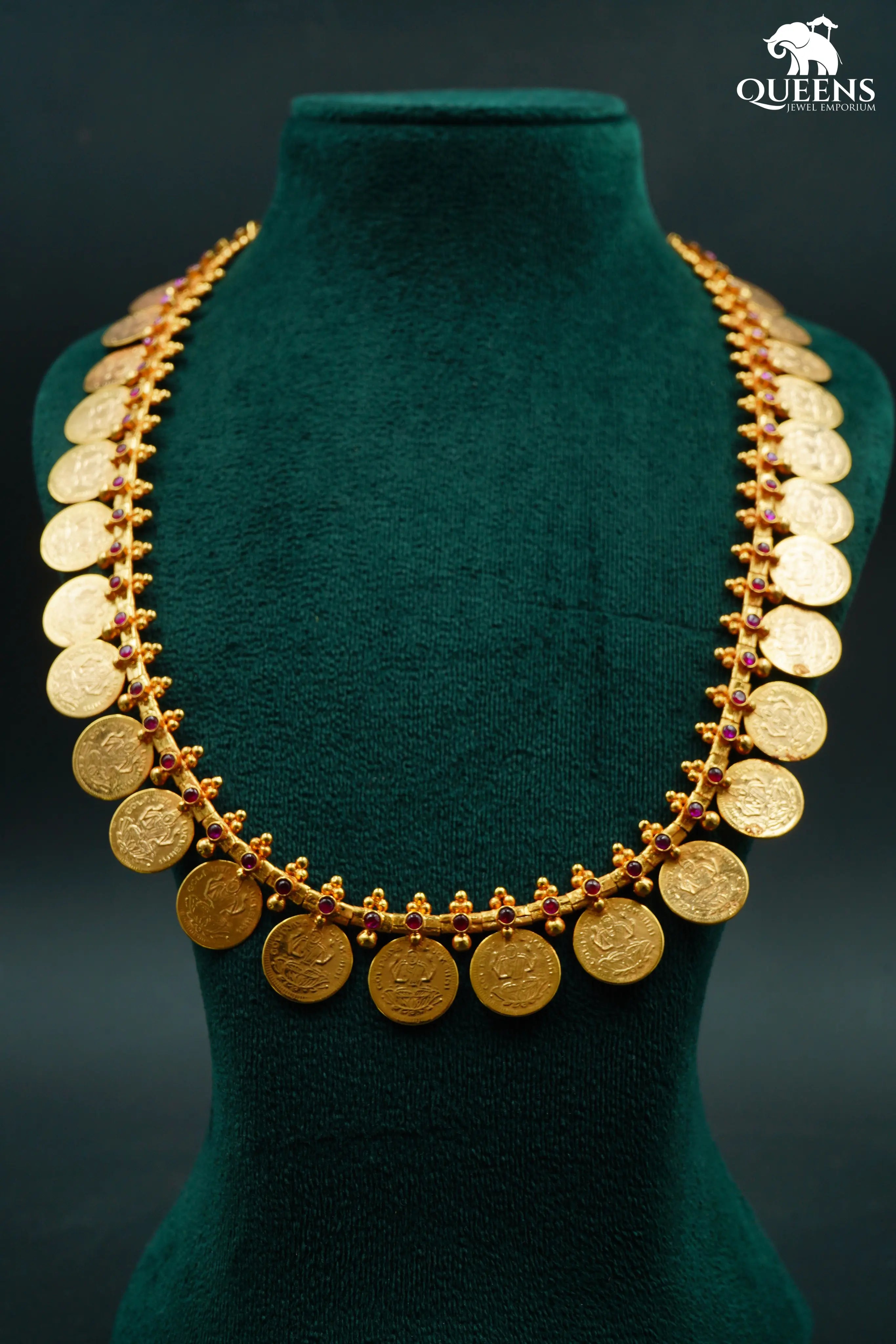 DAMAYANTI KASU HARAM - Queens Jewel Emporium