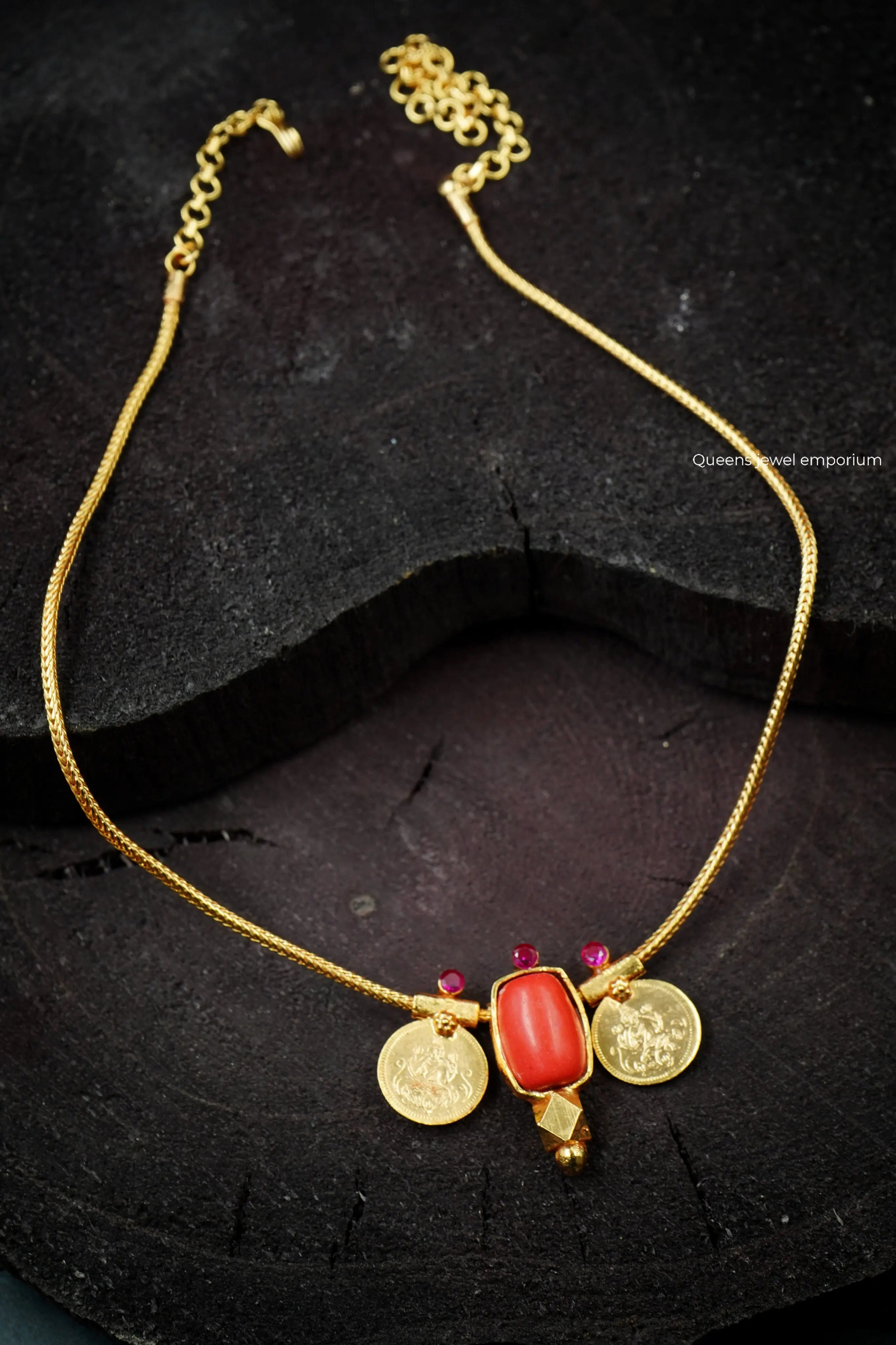DANUJA NECKLACE - Queens Jewel Emporium