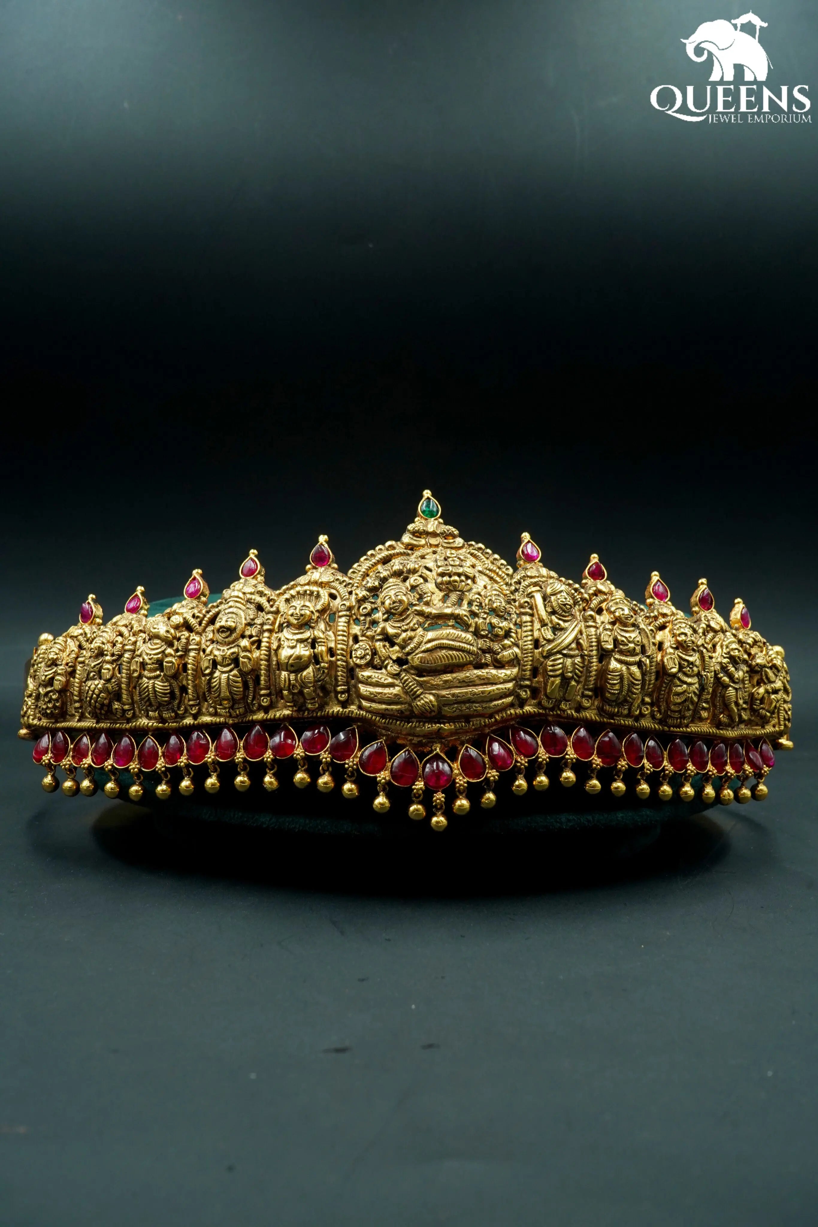 DASAVATHAARAM HIPBELT - Queens Jewel Emporium
