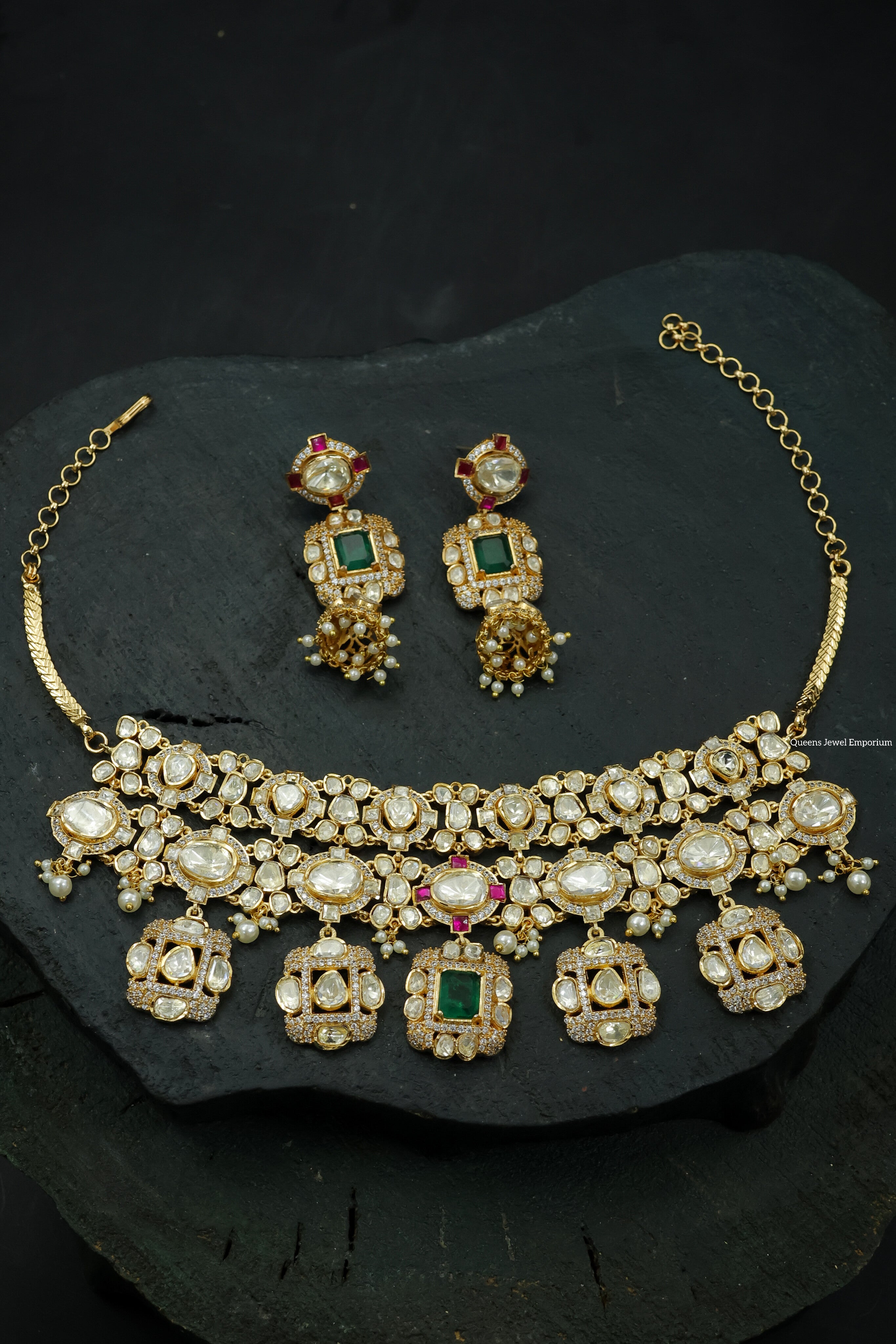 Padmavati Rani Choker
