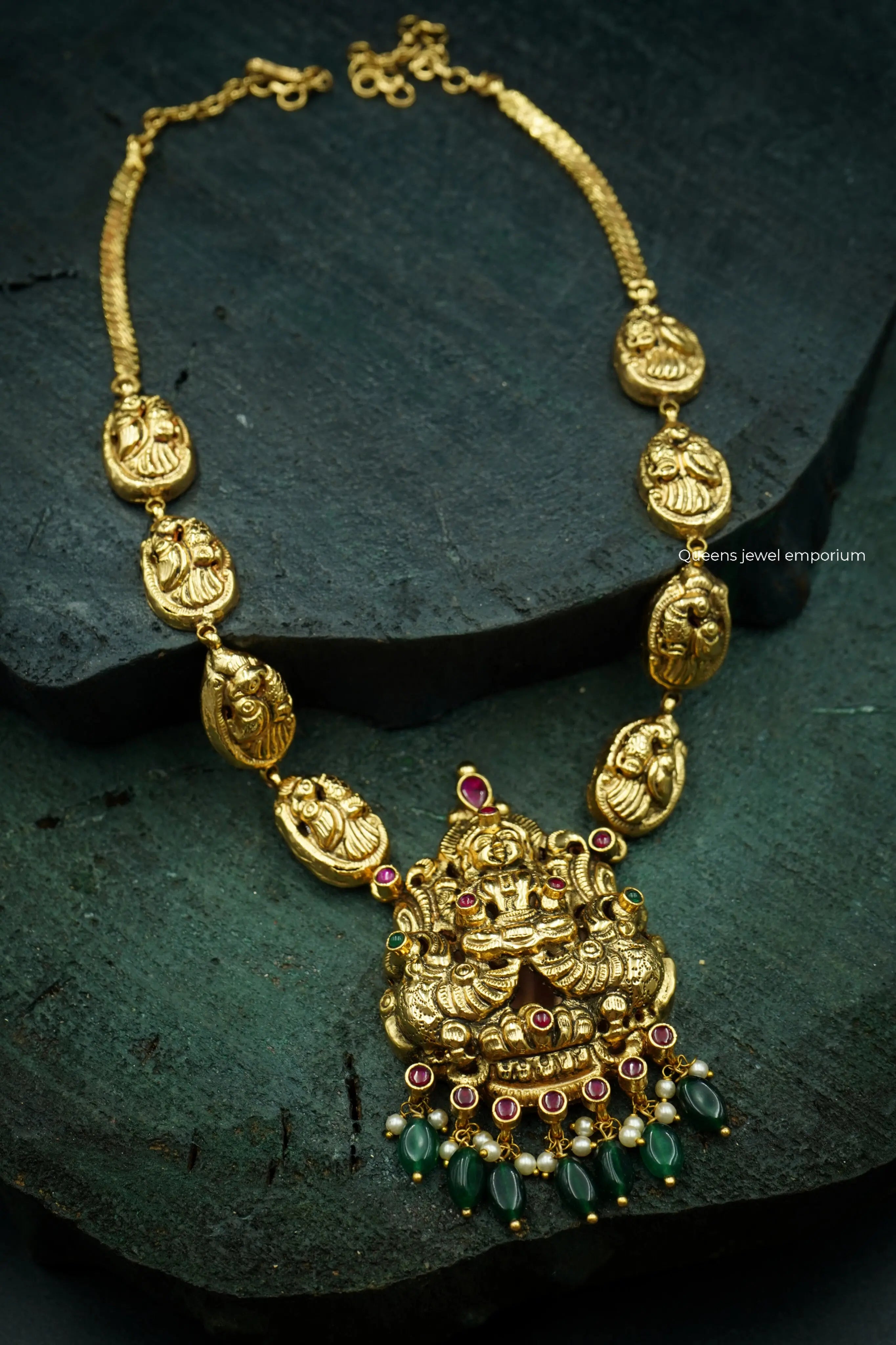 DEEPTHA MID HARAM - Queens Jewel Emporium
