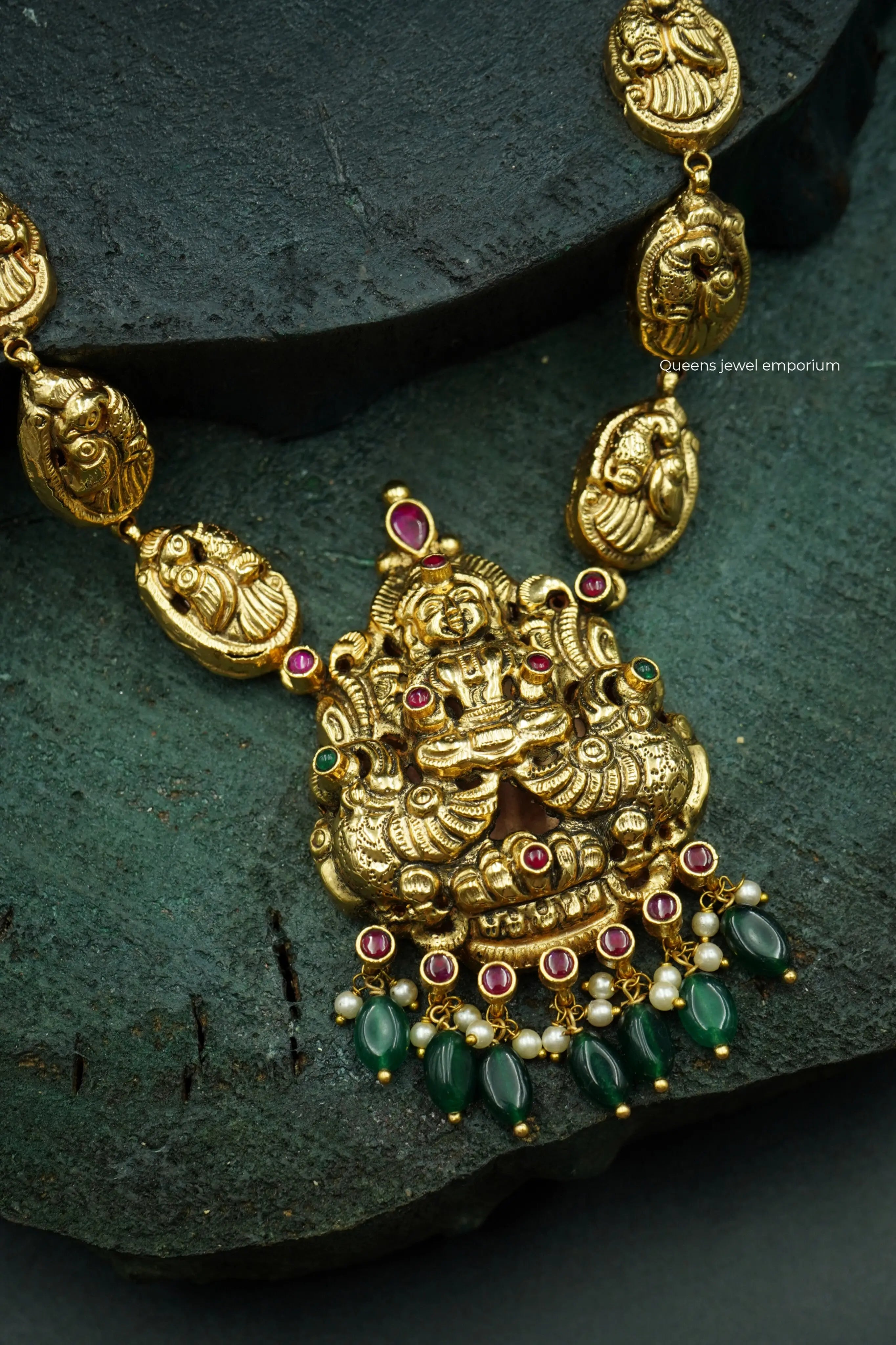 DEEPTHA MID HARAM - Queens Jewel Emporium
