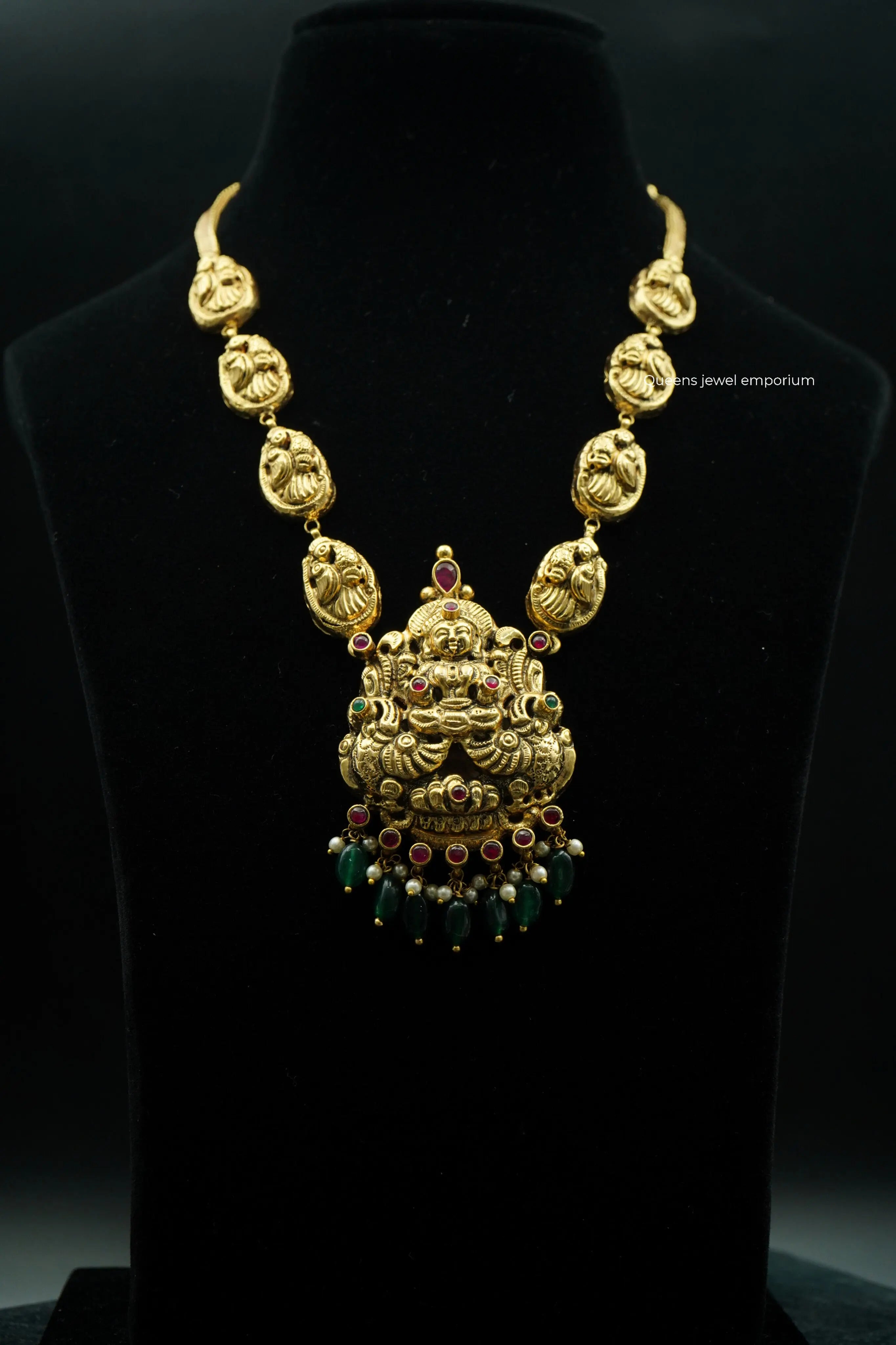 DEEPTHA MID HARAM - Queens Jewel Emporium