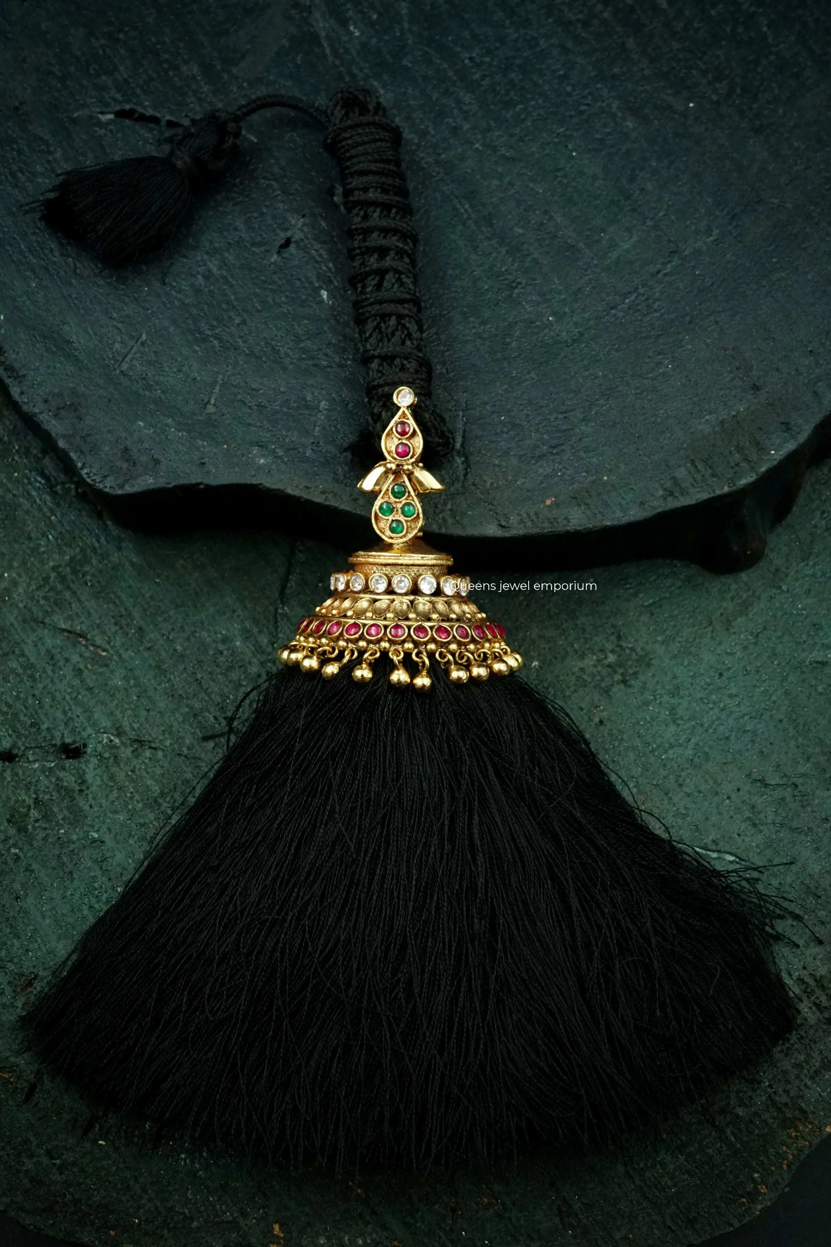 DEVIKA KUNJAM - Queens Jewel Emporium