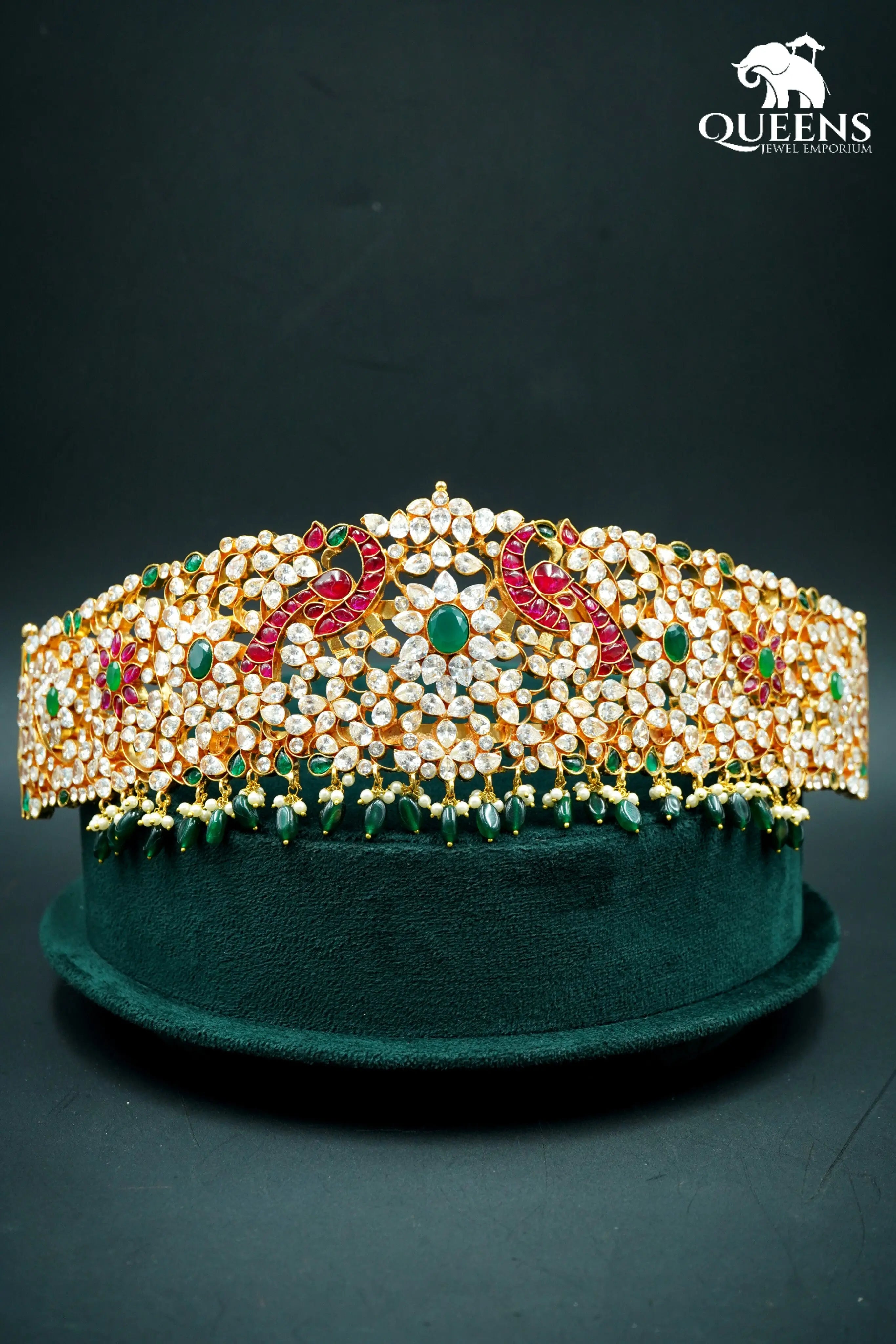 DHRUVIKA HIPBELT - Queens Jewel Emporium