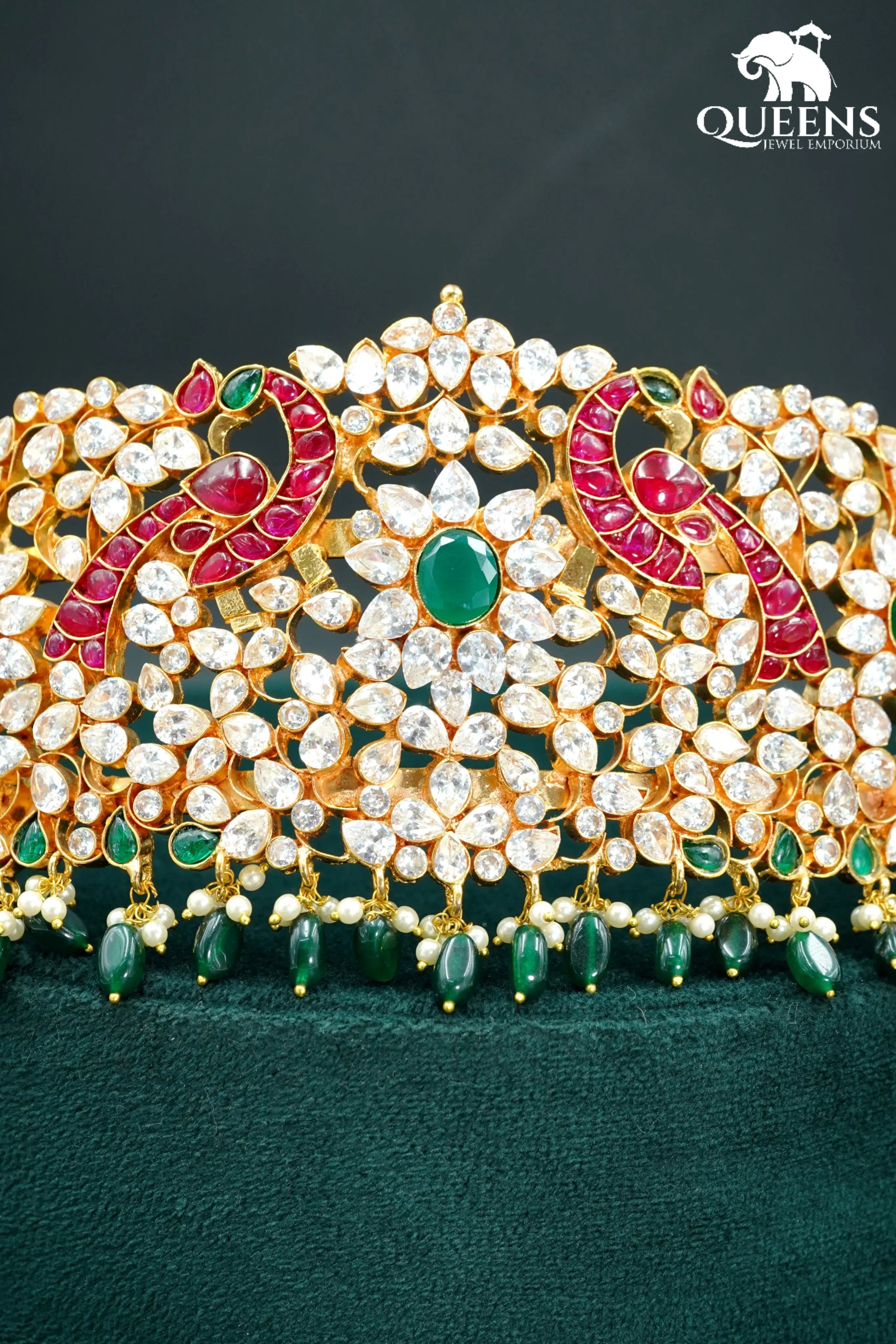 DHRUVIKA HIPBELT - Queens Jewel Emporium