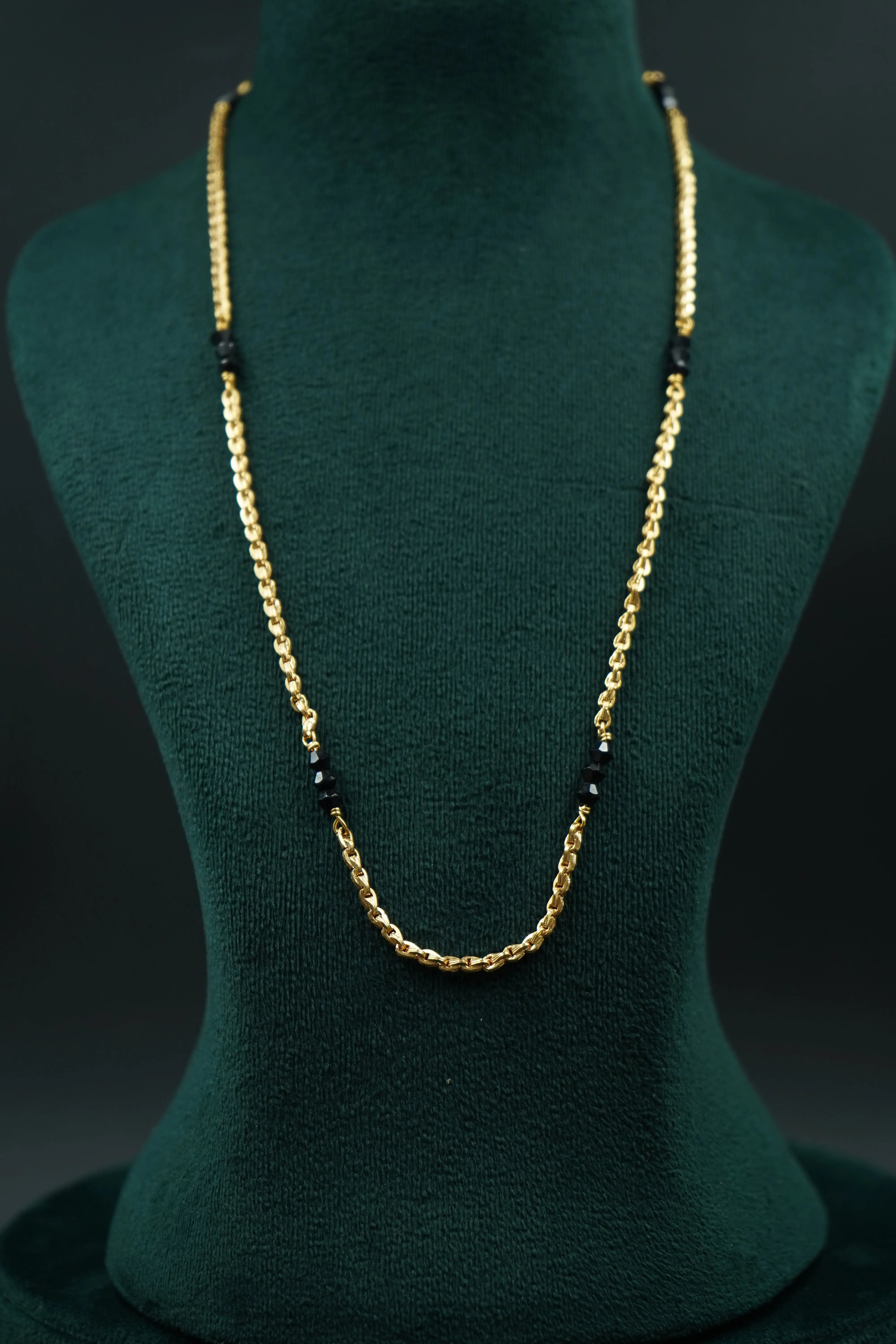 DIVYANSHI MANGALSUTRA - Queens Jewel Emporium