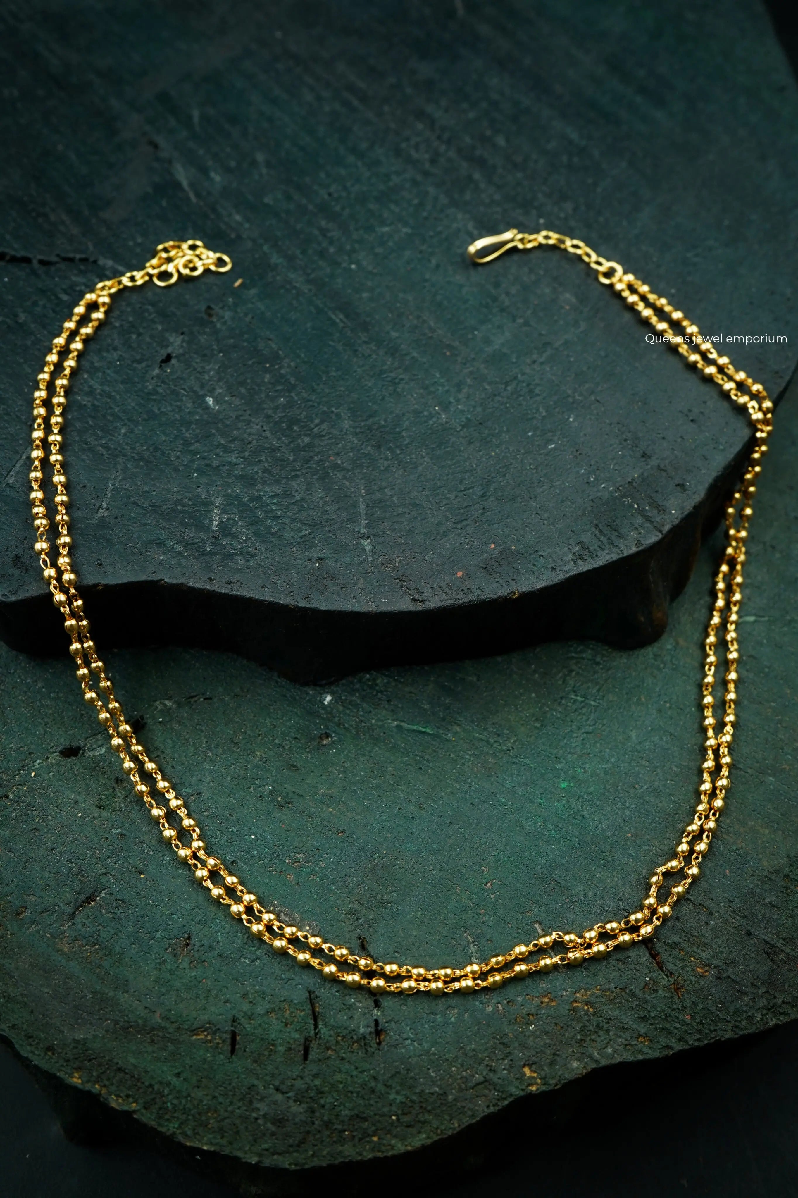 DIYA PLAIN CHAIN - Queens Jewel Emporium