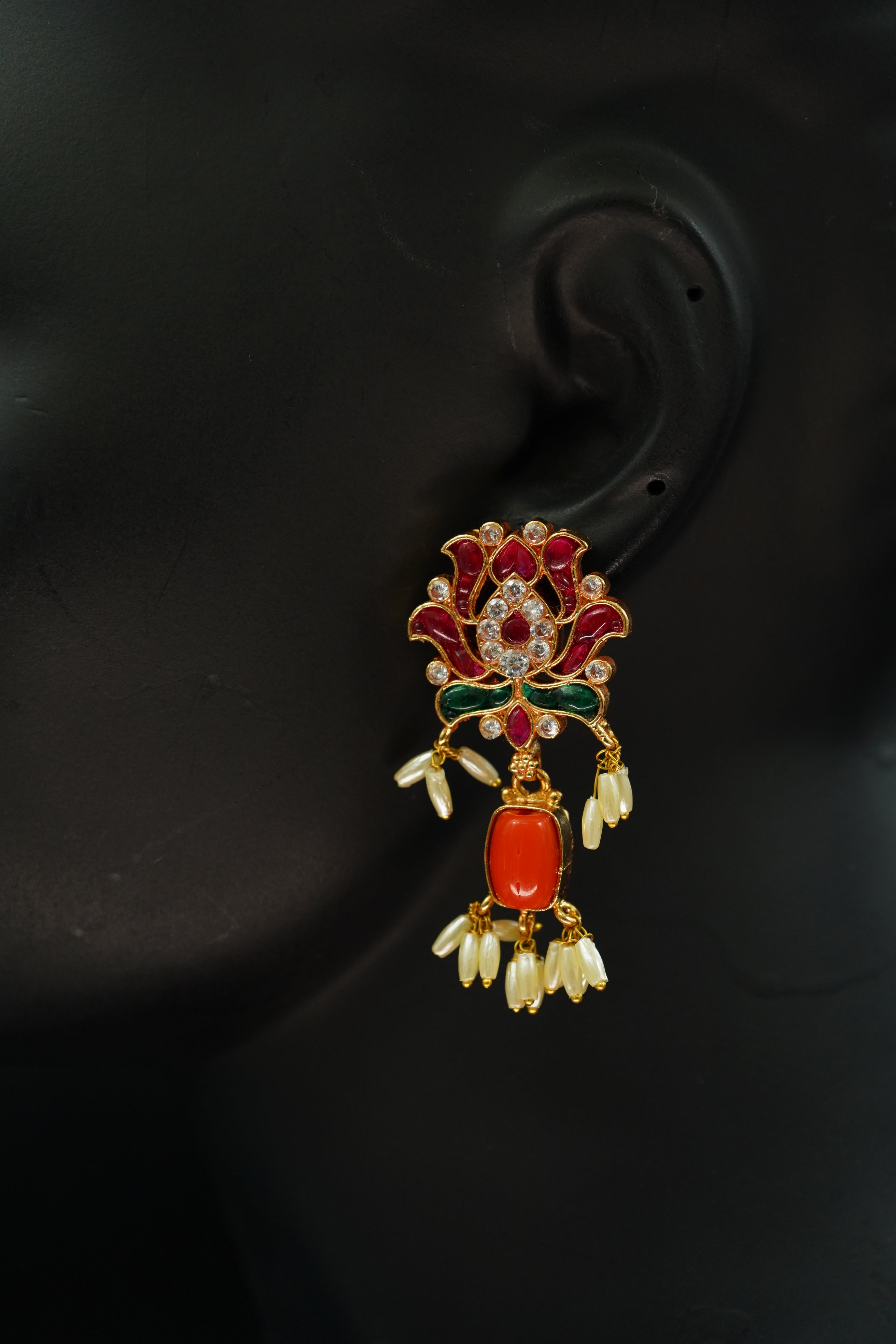Deva Manjali Earring