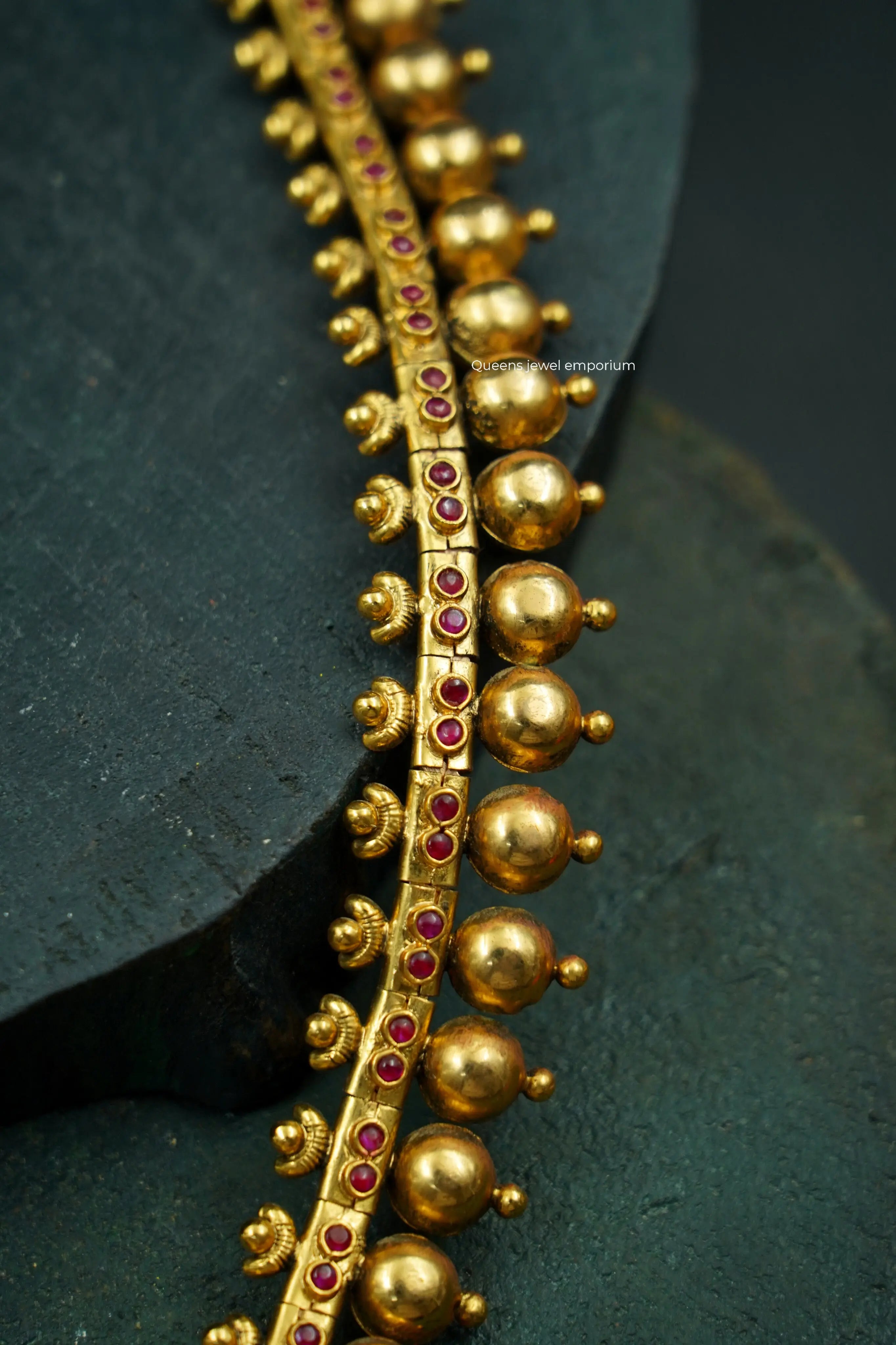 DWARKESH HARAM - Queens Jewel Emporium