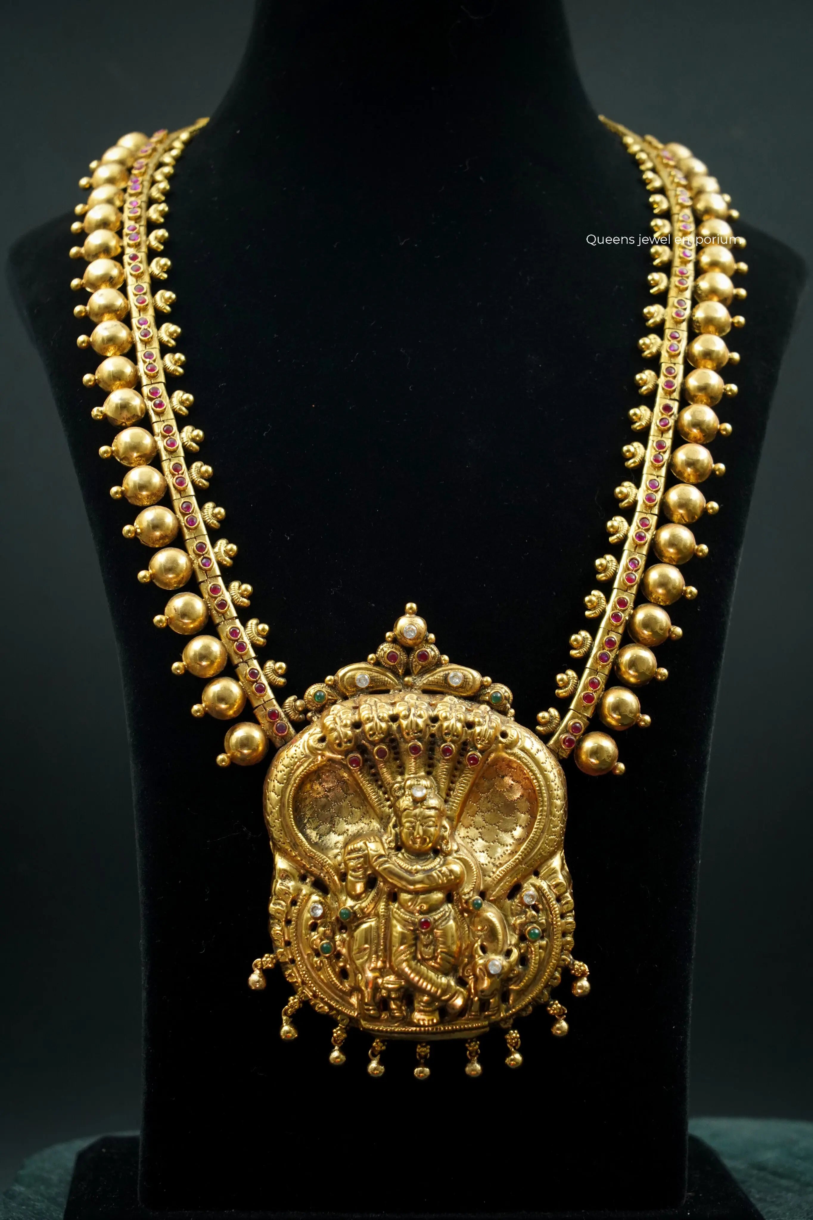 DWARKESH HARAM - Queens Jewel Emporium