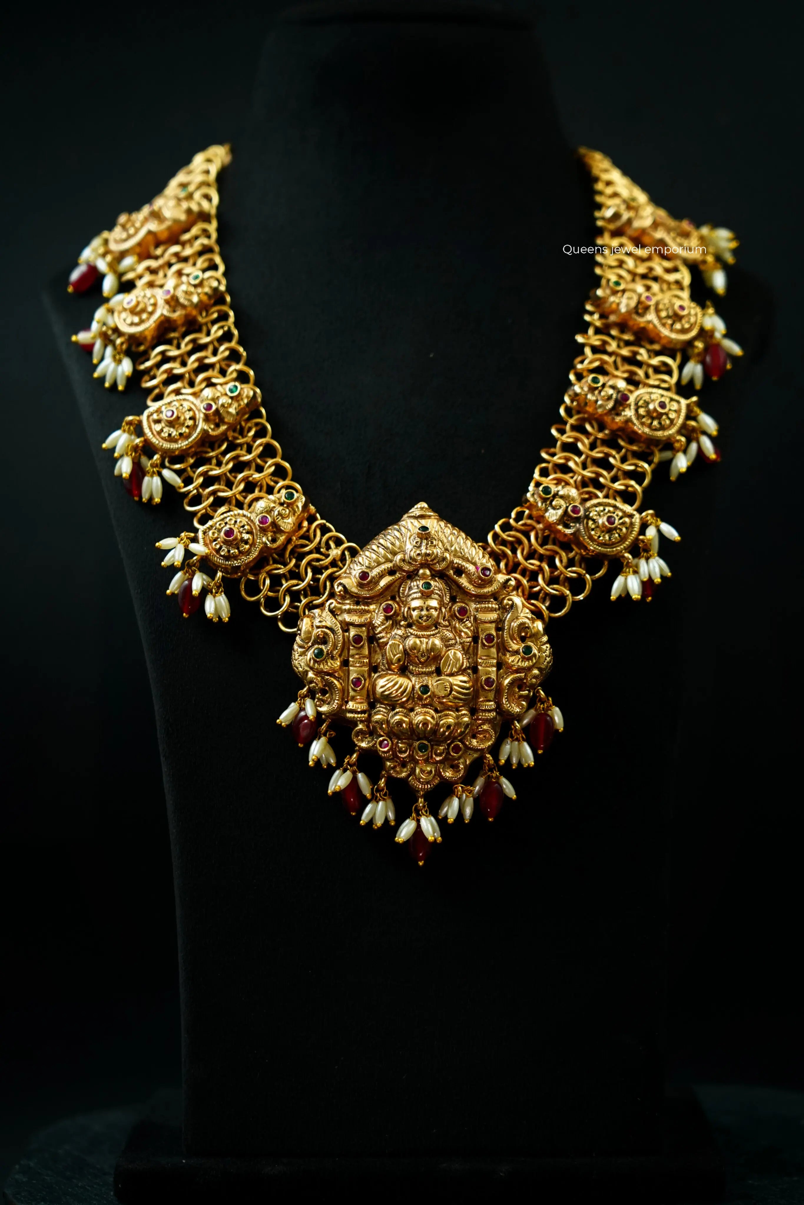 Devi Sri Nagas Haram Queens Jewel Emporium