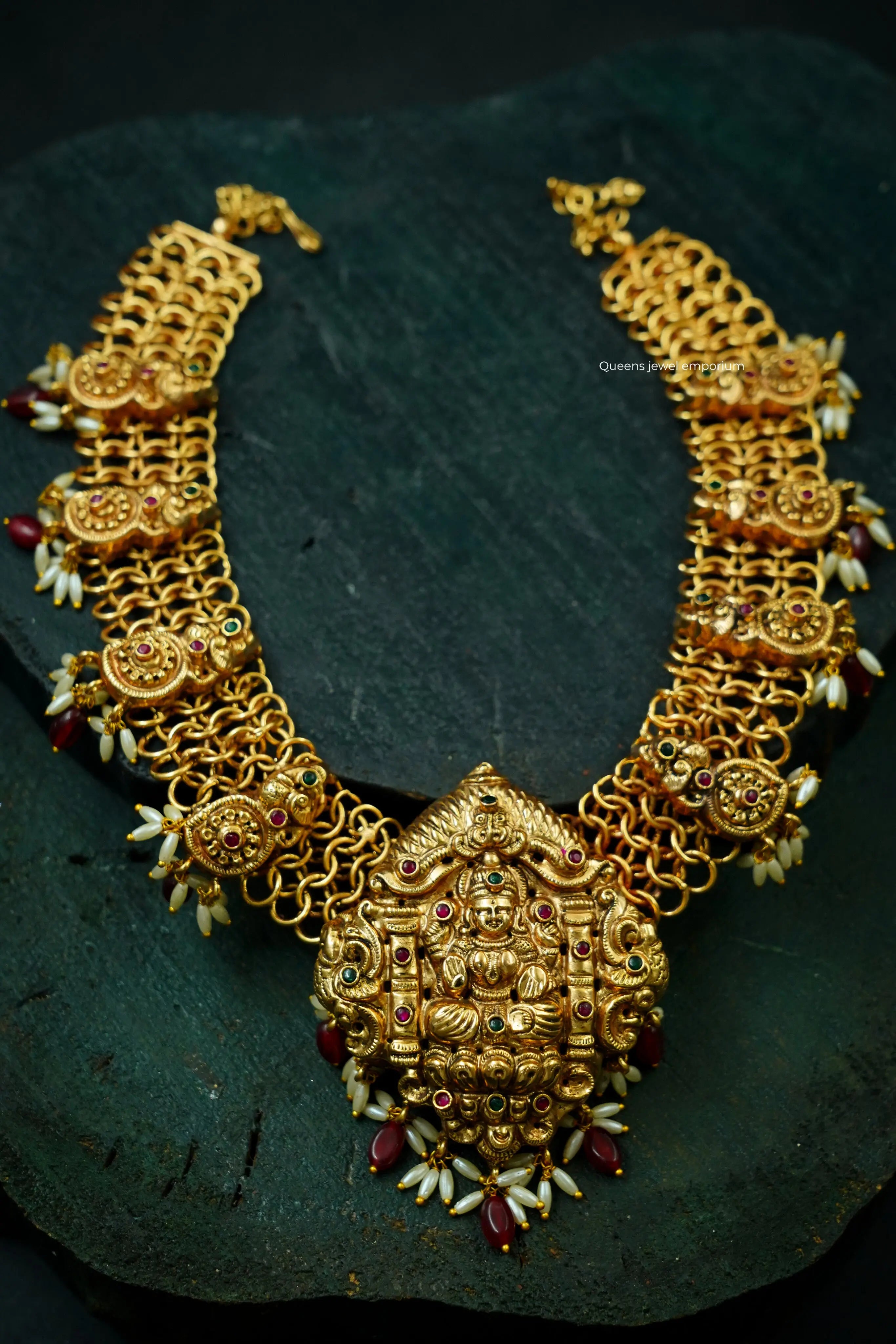 Devi Sri Nagas Haram Queens Jewel Emporium
