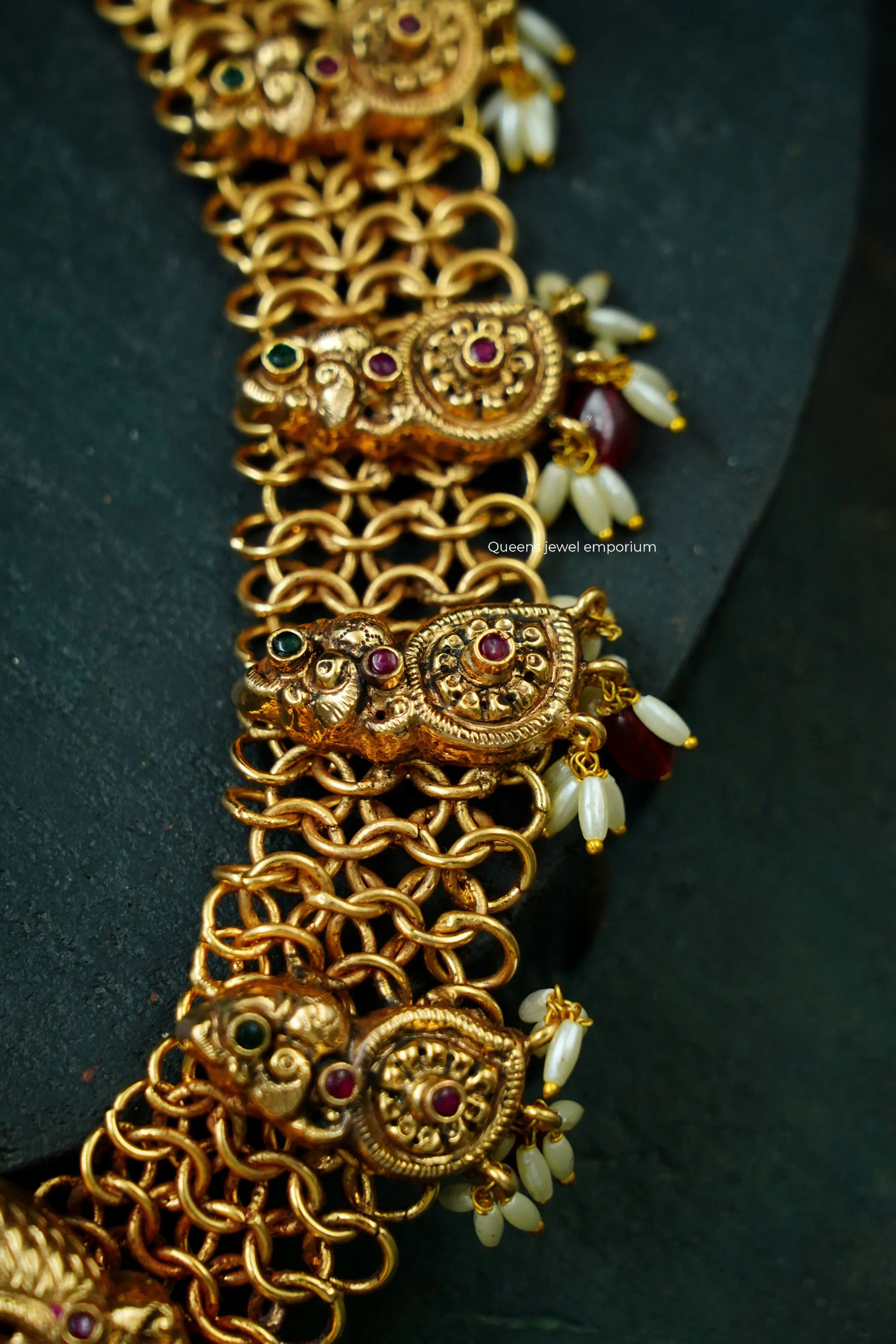 Devi Sri Nagas Haram Queens Jewel Emporium