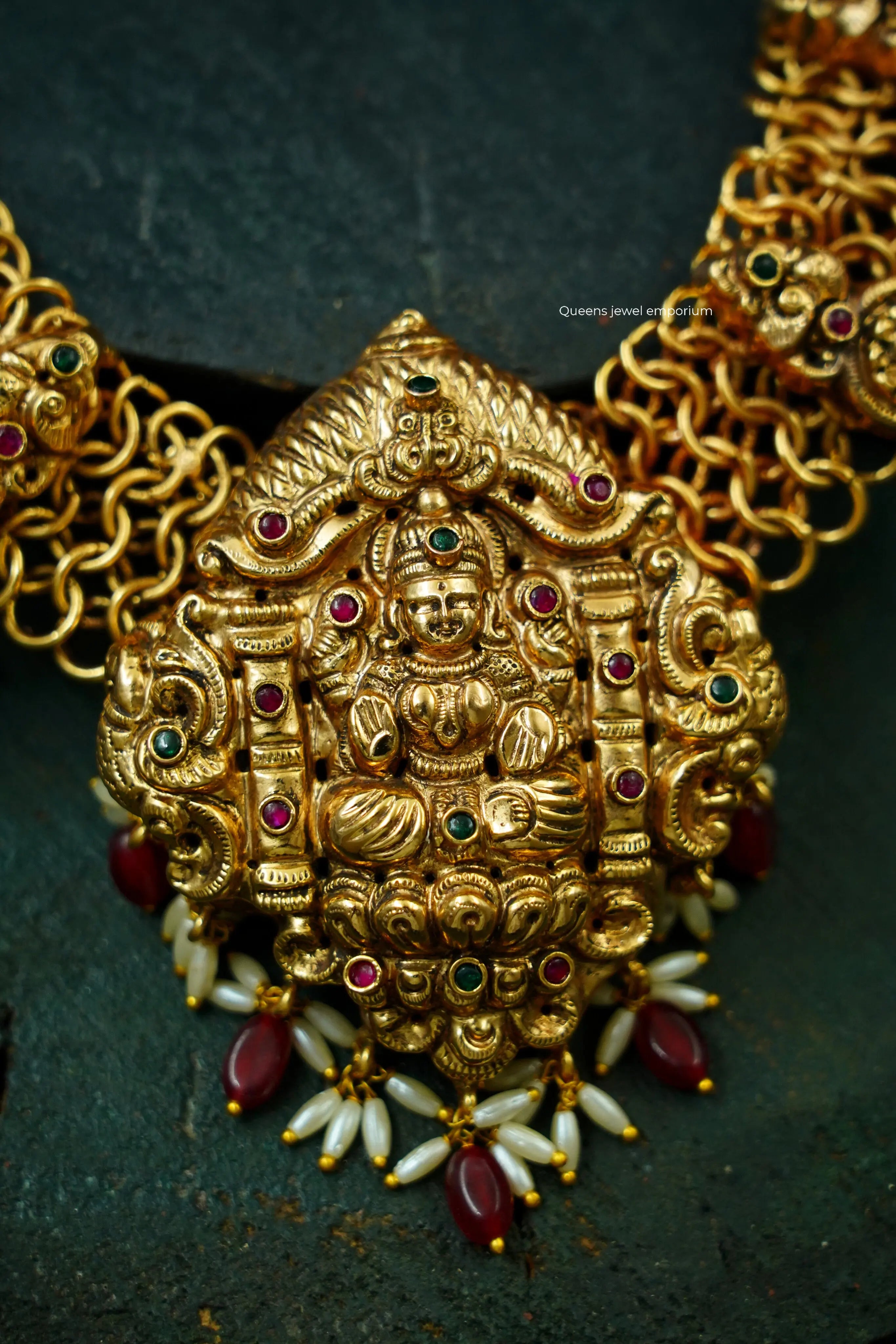 Devi Sri Nagas Haram Queens Jewel Emporium