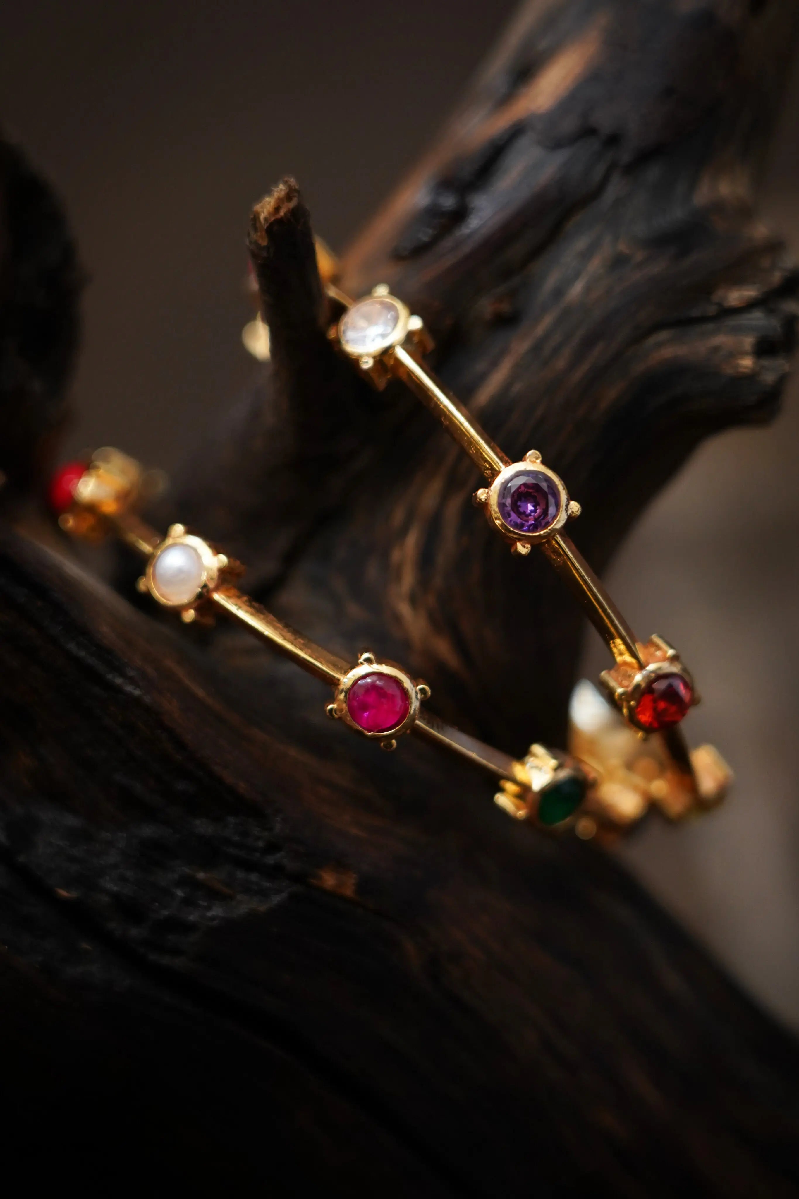 Devika navaratna bangles Queens_aadi