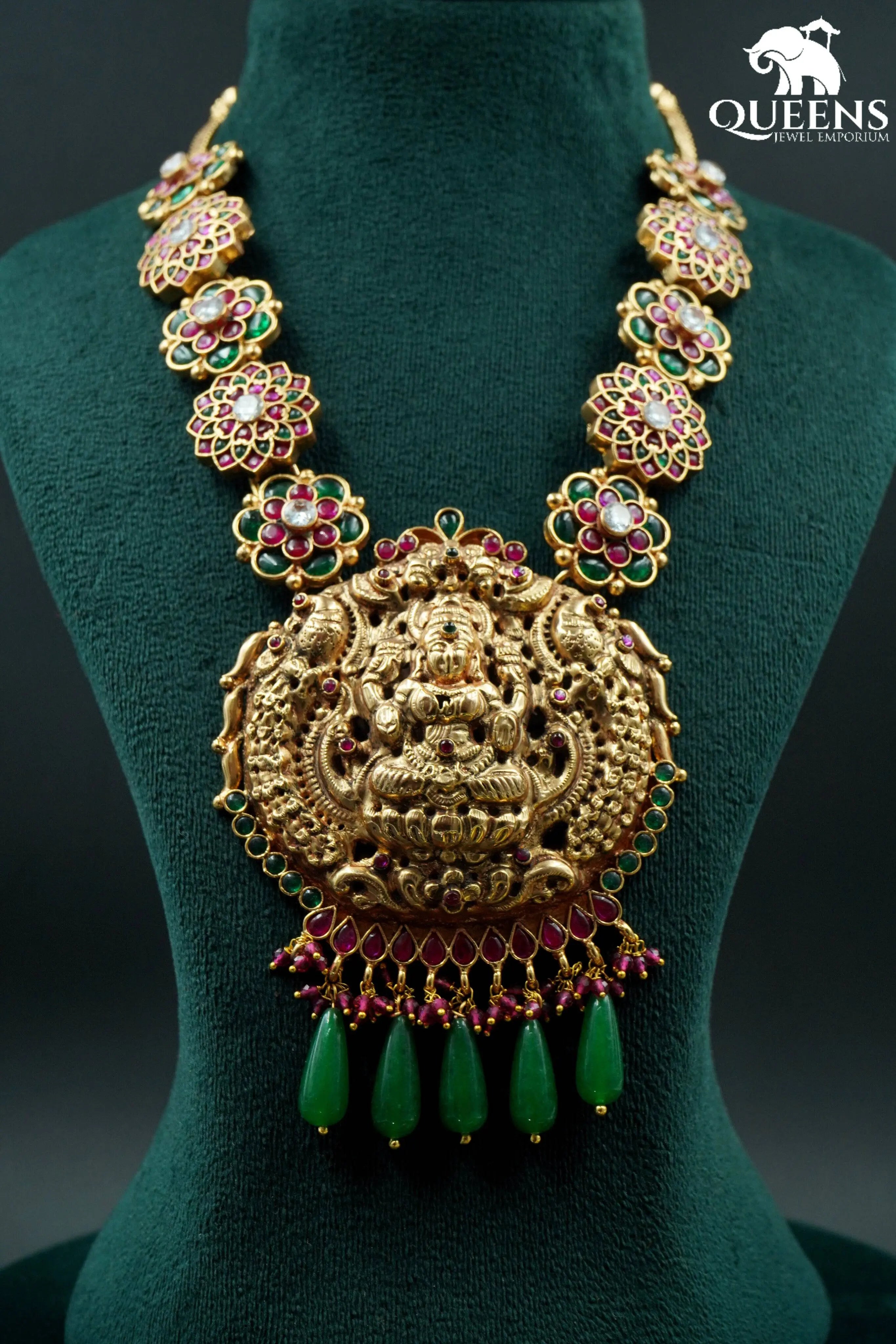 DHANVIKA HARAM - Queens Jewel Emporium