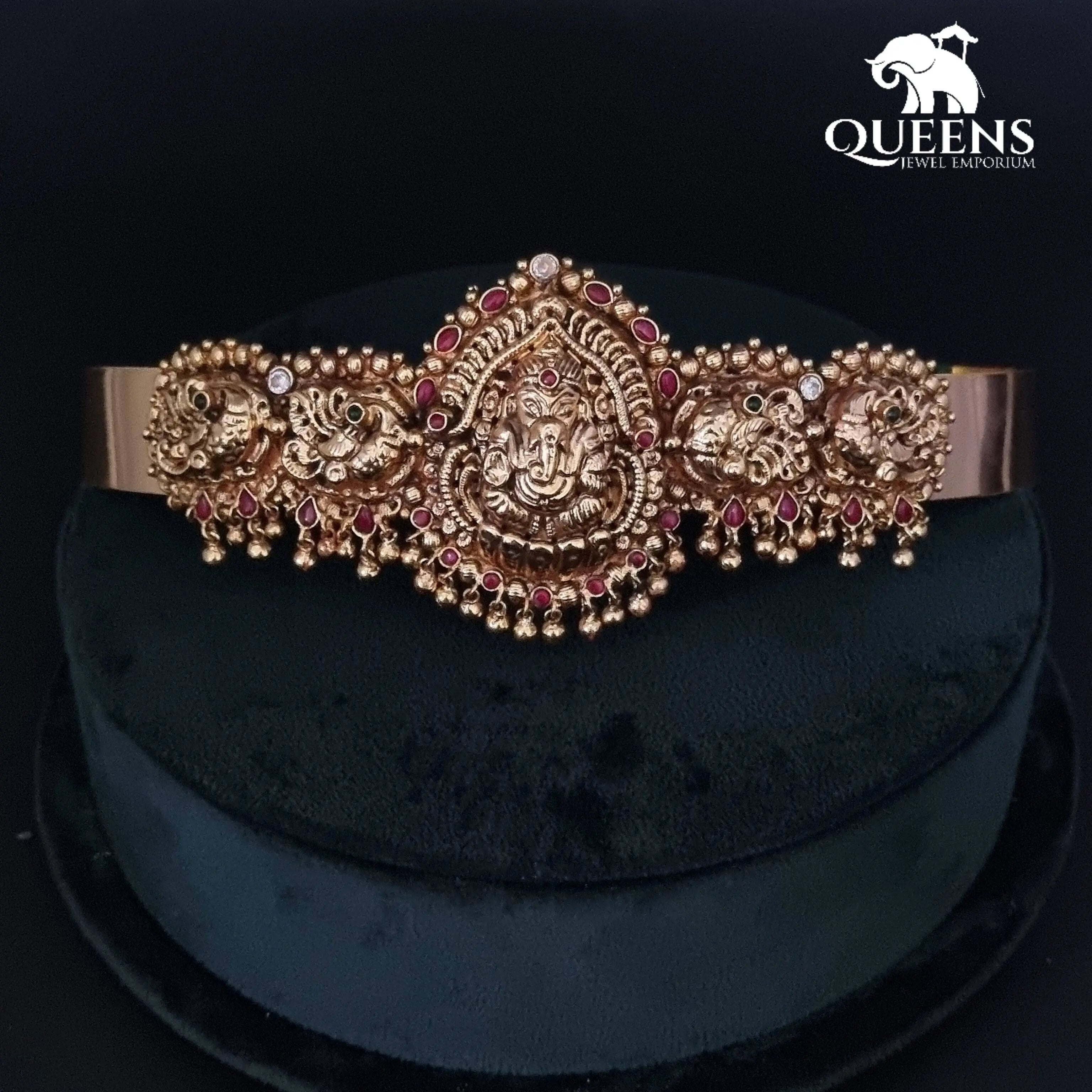 EKADHANTHA NAGAS BABY HIPBELT - Queens Jewel Emporium
