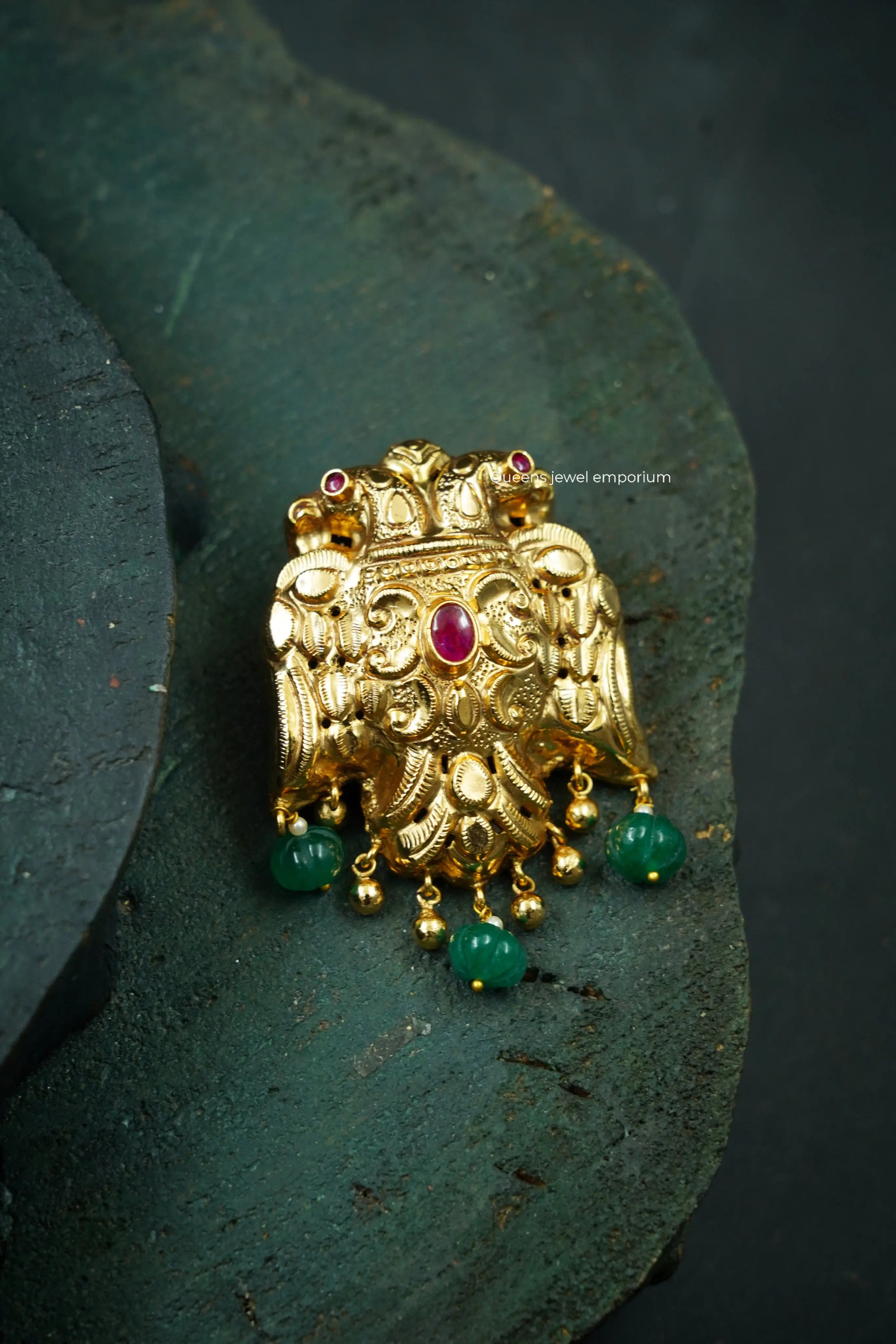 Eshwari Pedant Queens Jewel Emporium